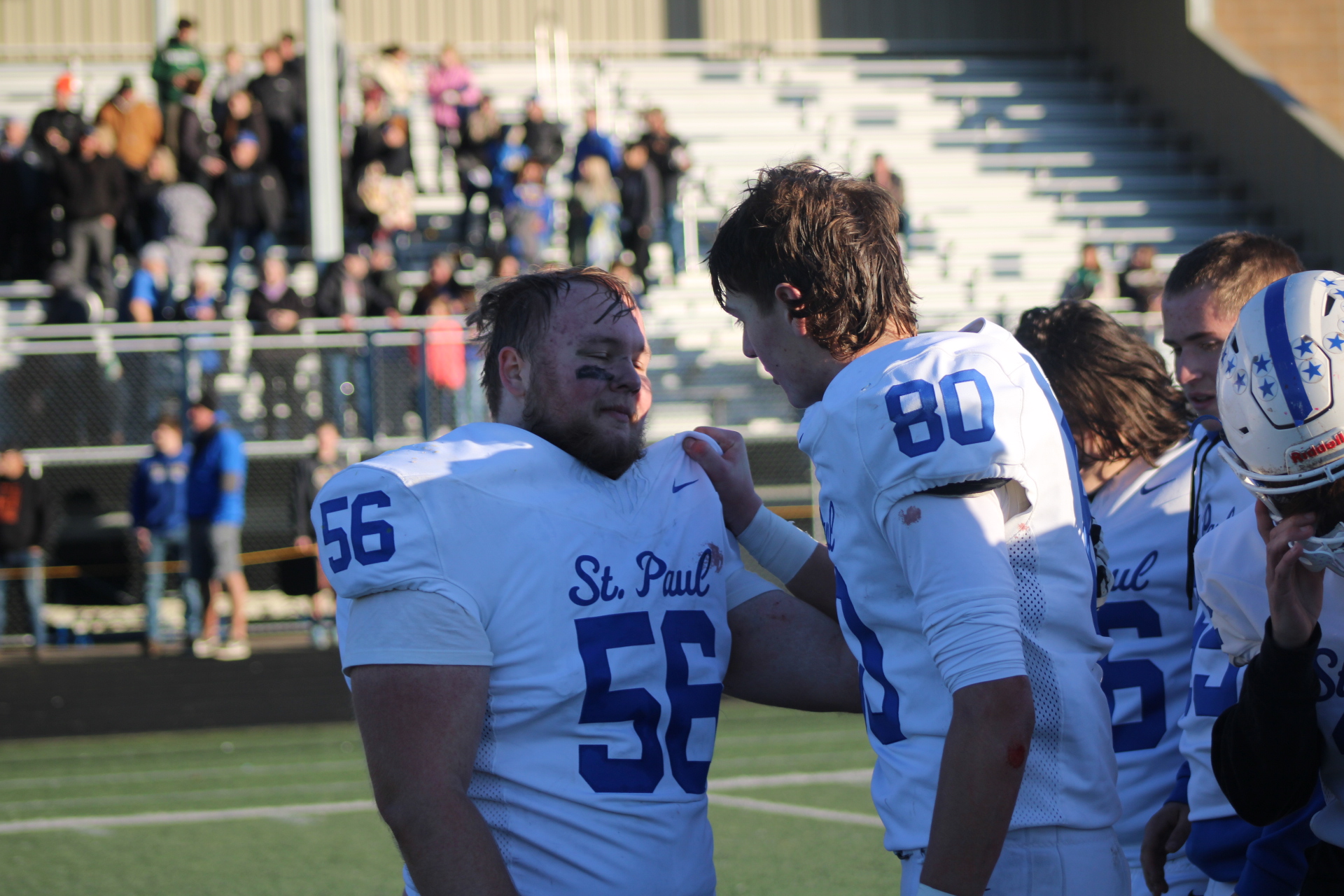 St. Paul Football Wins 2A State Title