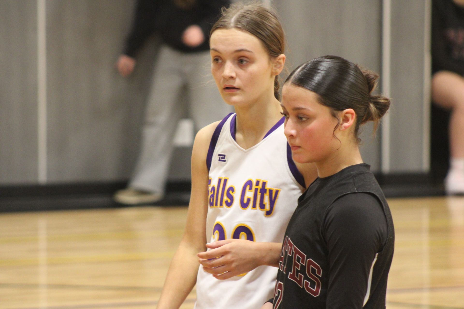 Perrydale GBB Improves To 3-1 On Year