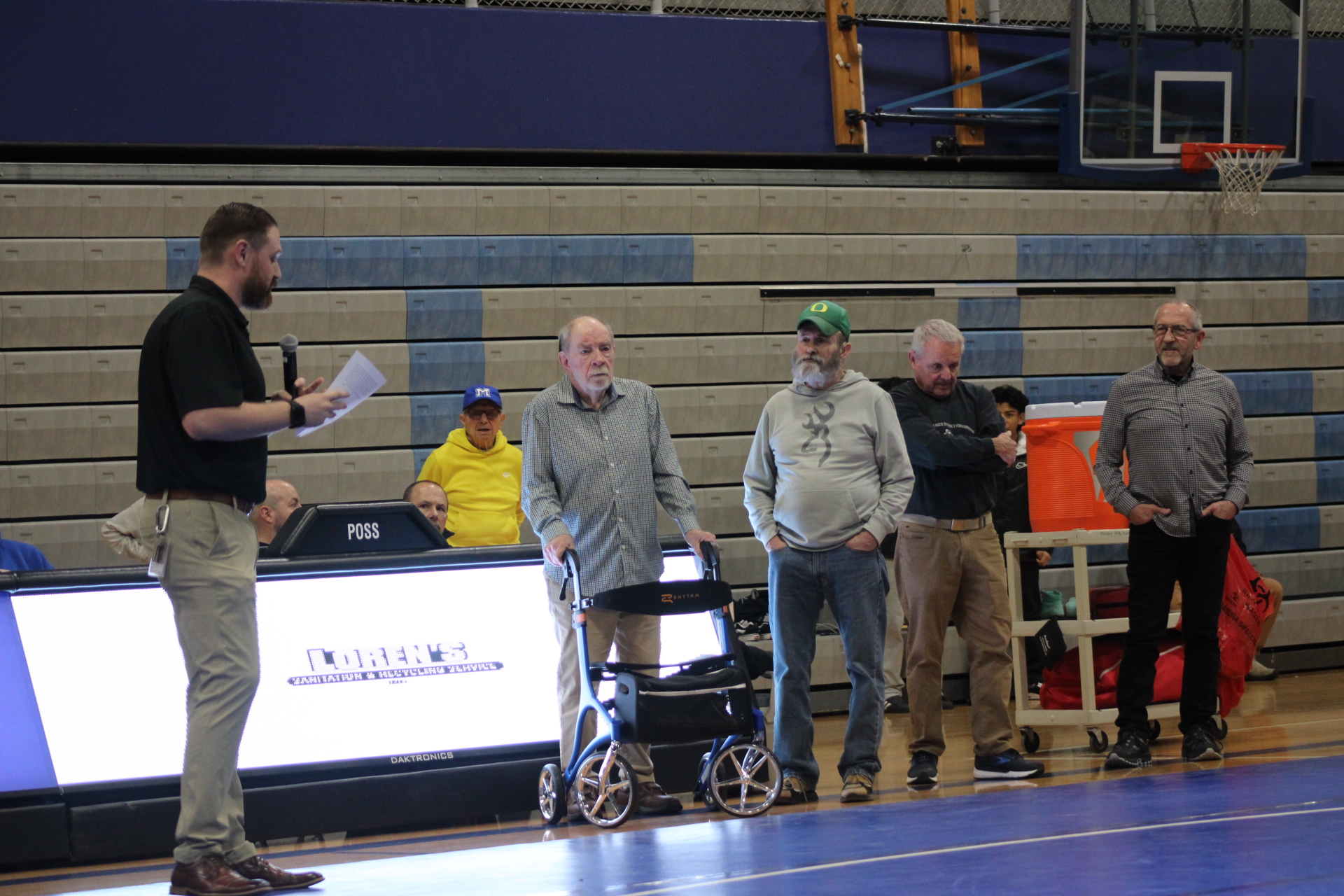 Sprague And McNary Split Dual