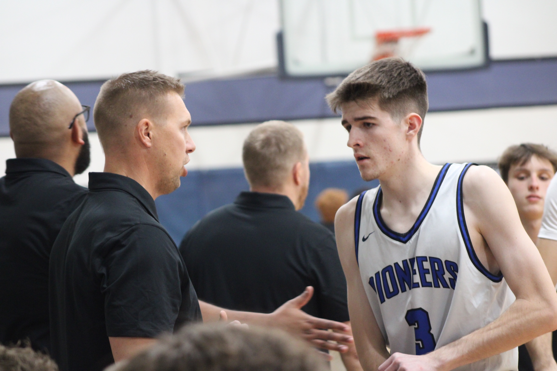 Western Defeats Trinity Lutheran For Fourth-Straight Victory