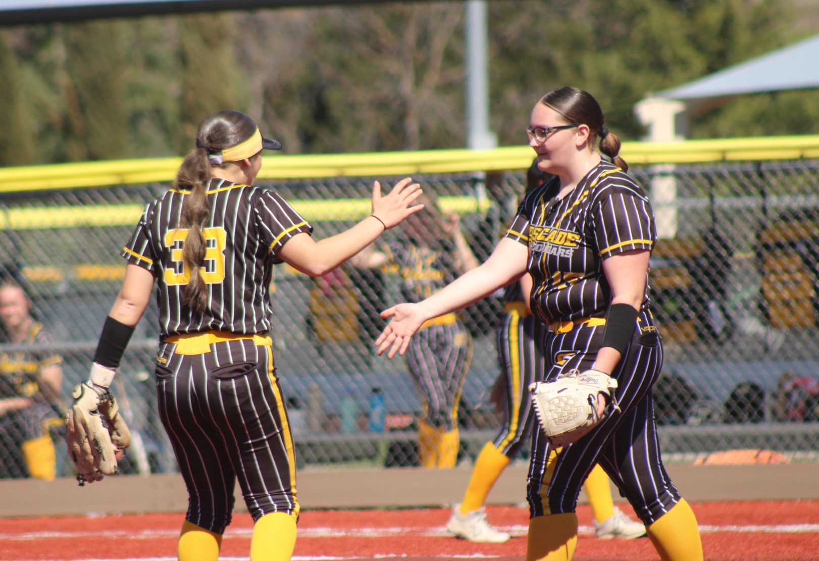 Cascade Opens Up North Medford Tournament 2-0