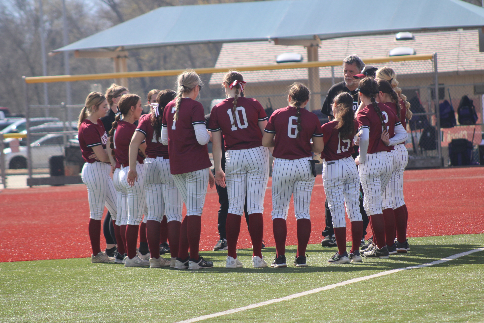 Dayton Goes 4-0 In North Medford Tournament