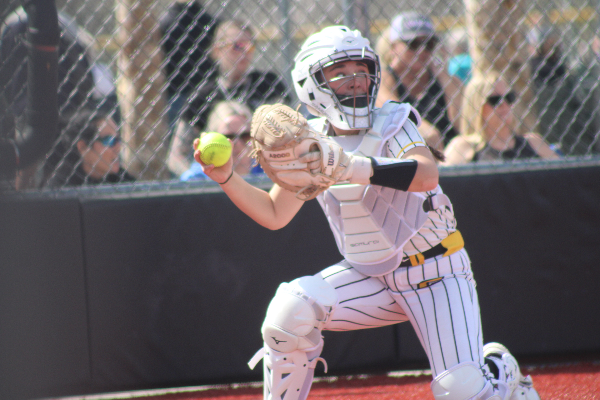 Cascade Goes 4-0 In Medford