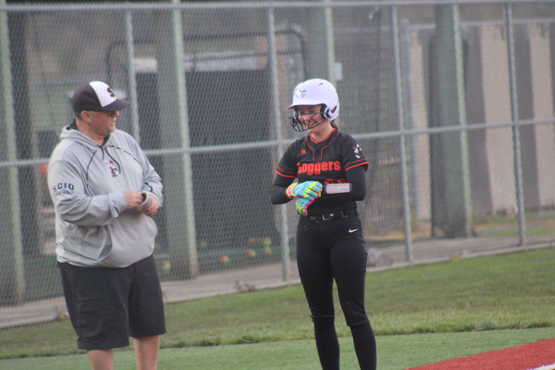 Scio Improves To 5-0 on Season