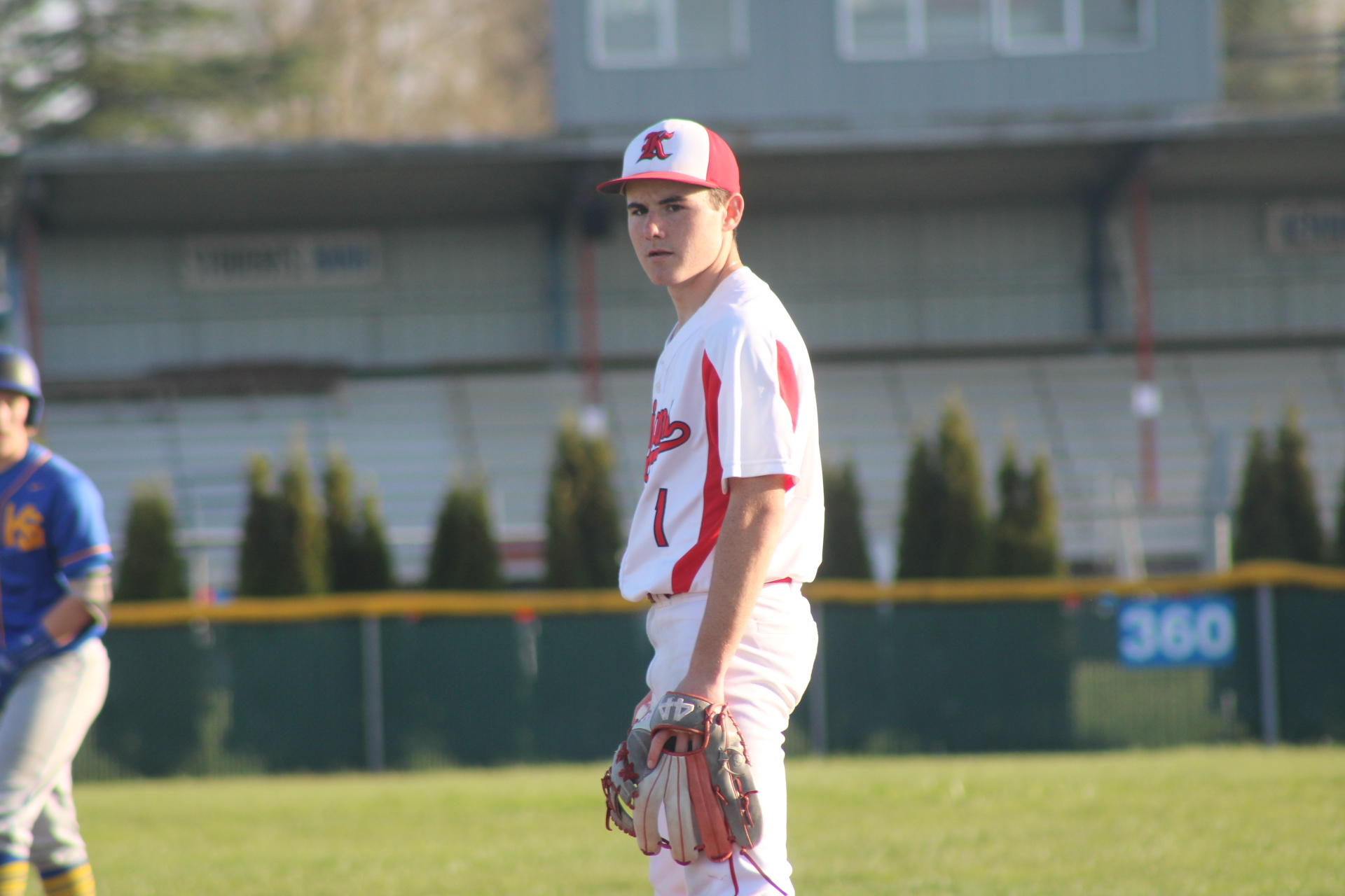 Kennedy Takes Defensive Game Over Knappa