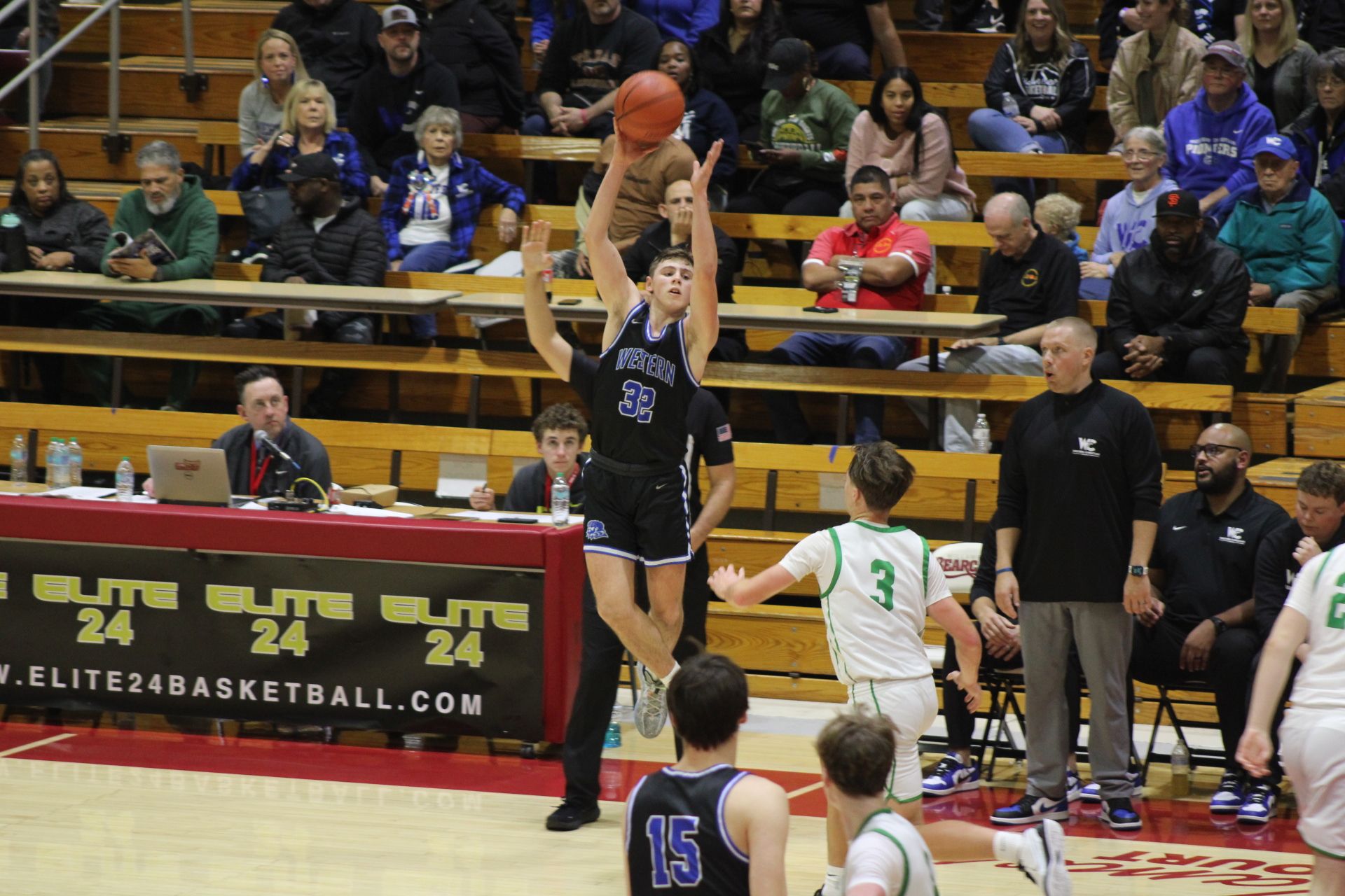 2A Boys Basketball All-State Teams