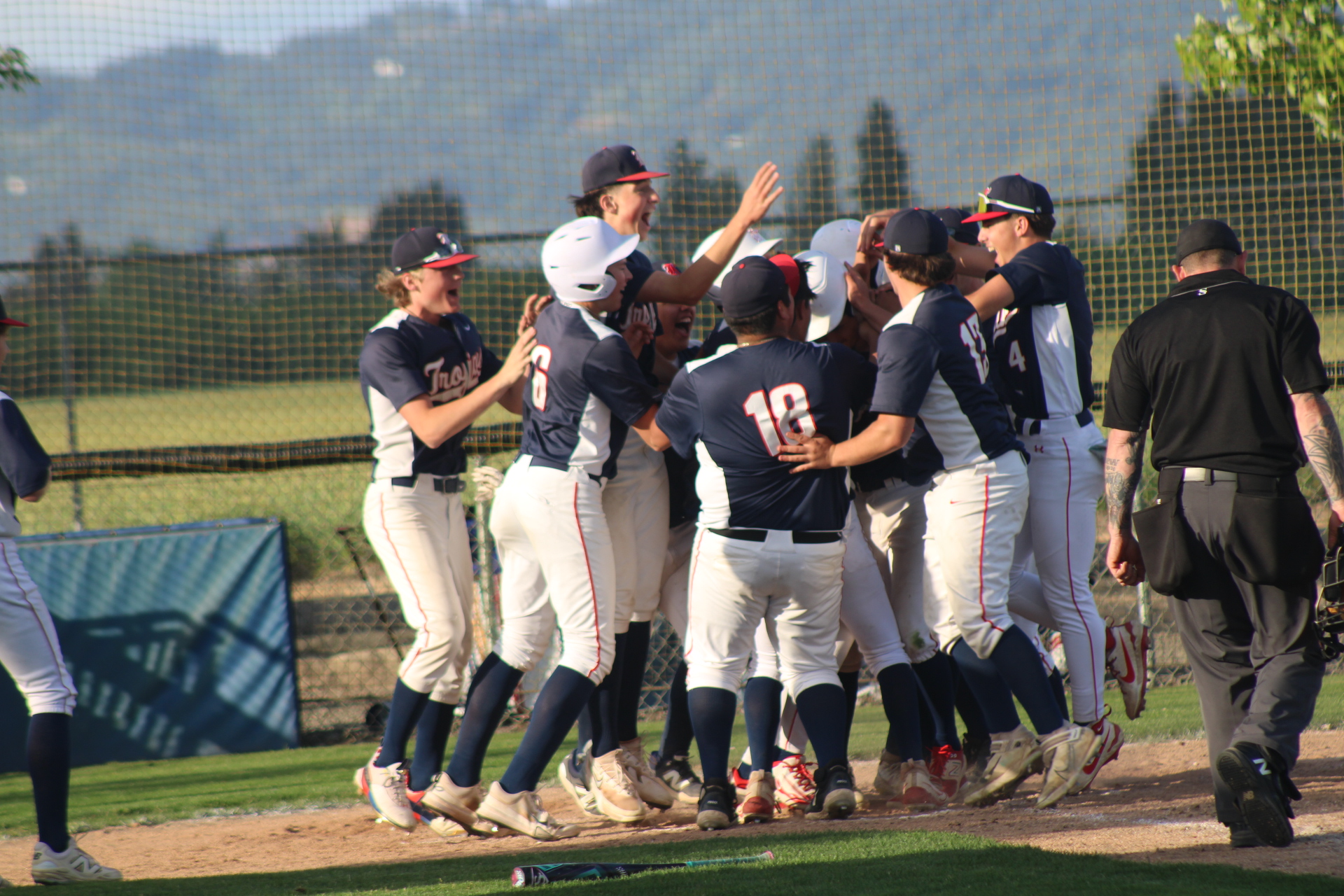 Kennedy Evens Series With St. Paul