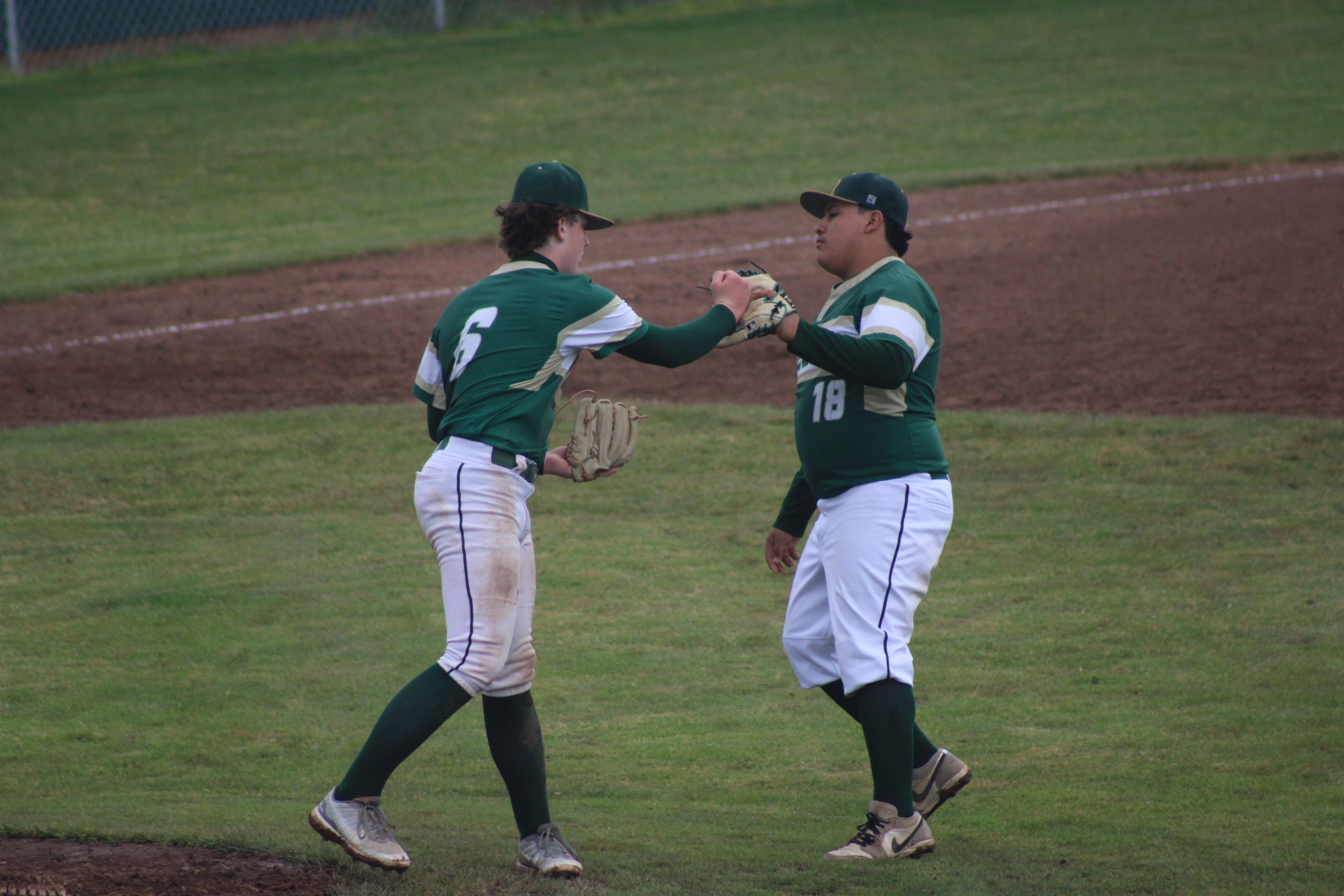 Regis Takes Defensive Battle From Monroe/Alsea 2-1