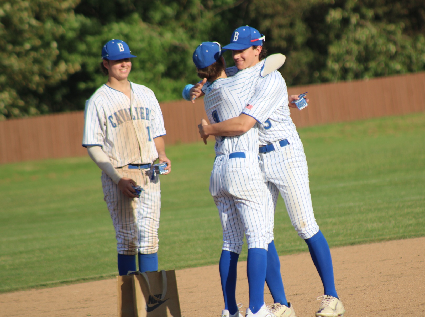 Blanchet Wins 3A Special District 3 League Title