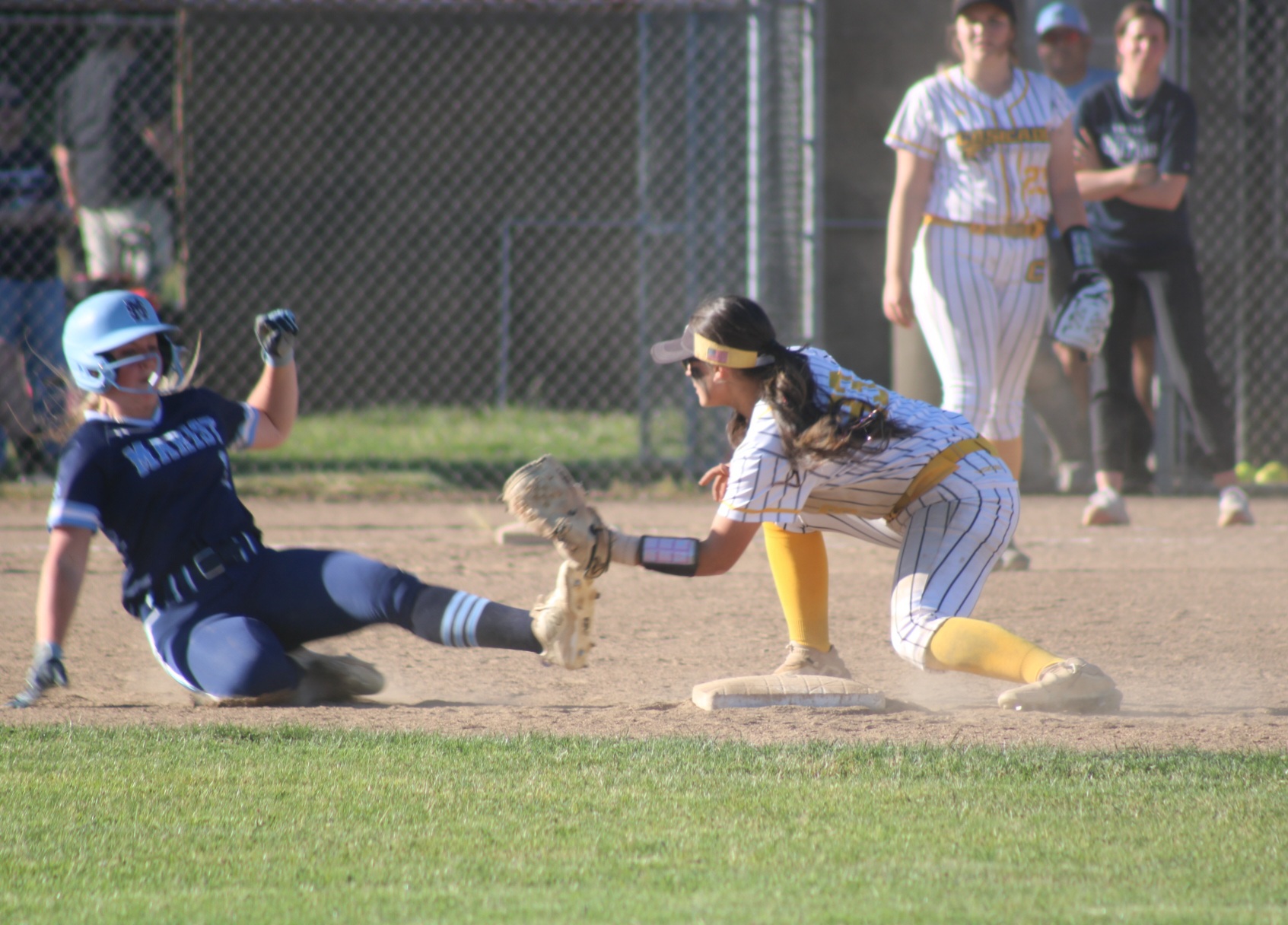 Cascade Falls To Marist In 4A State Playoffs