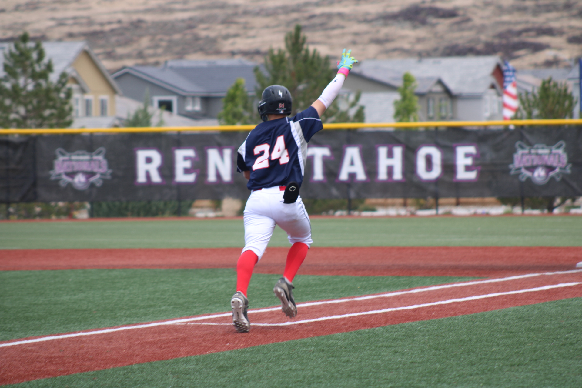 Crushers Sweeps Saturday Doubleheader