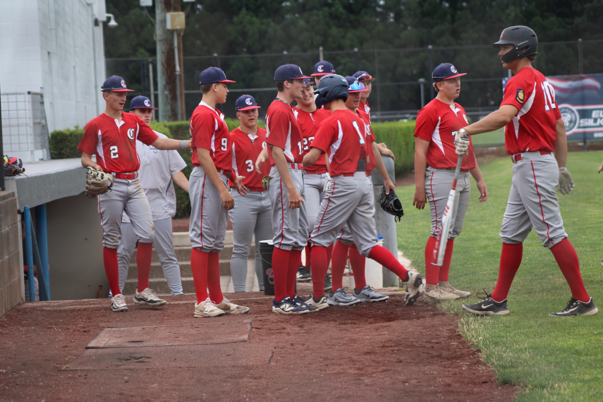 Crushers Take Rollercoaster Game Over Chugiak