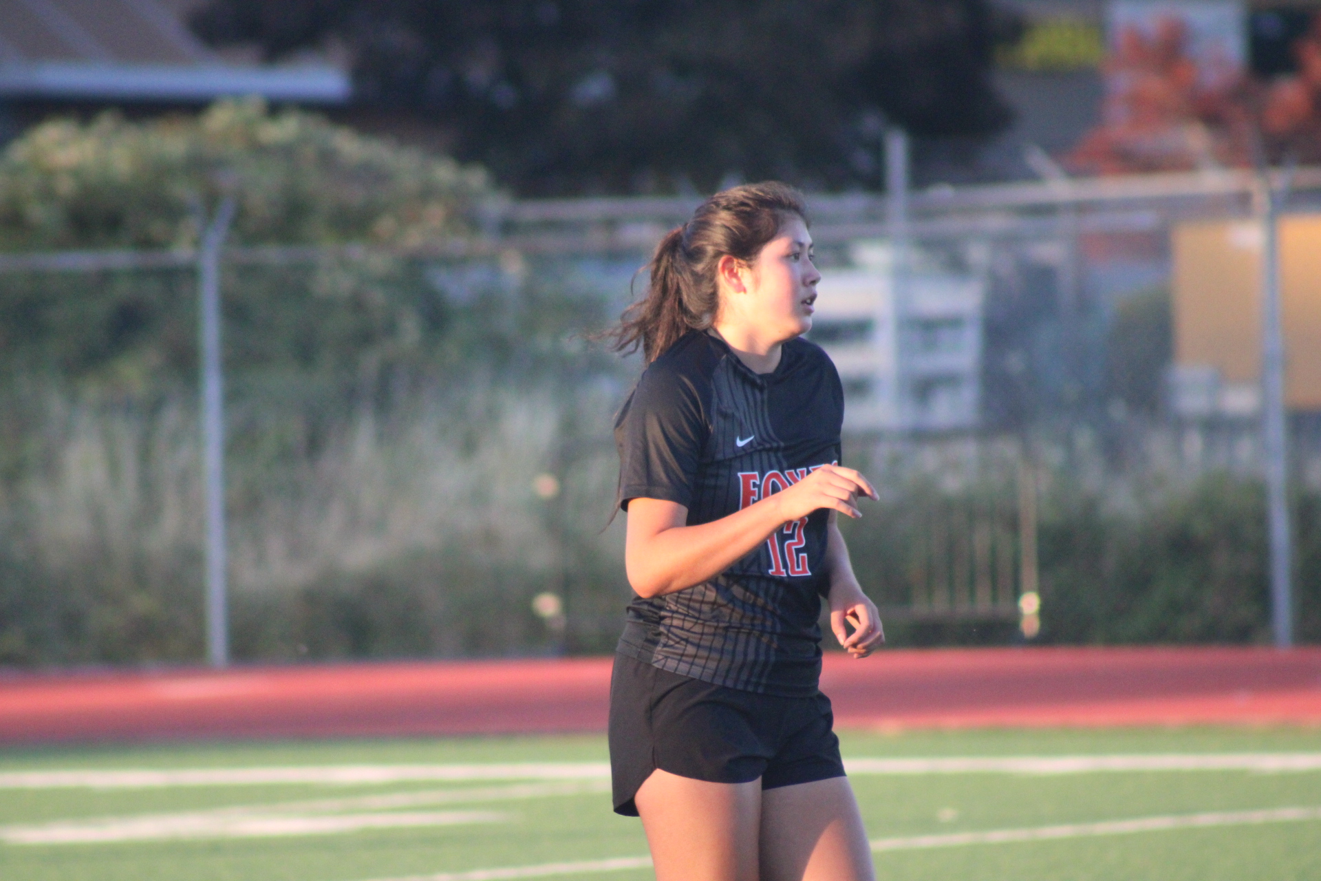 Buckley Preparing For Next Step