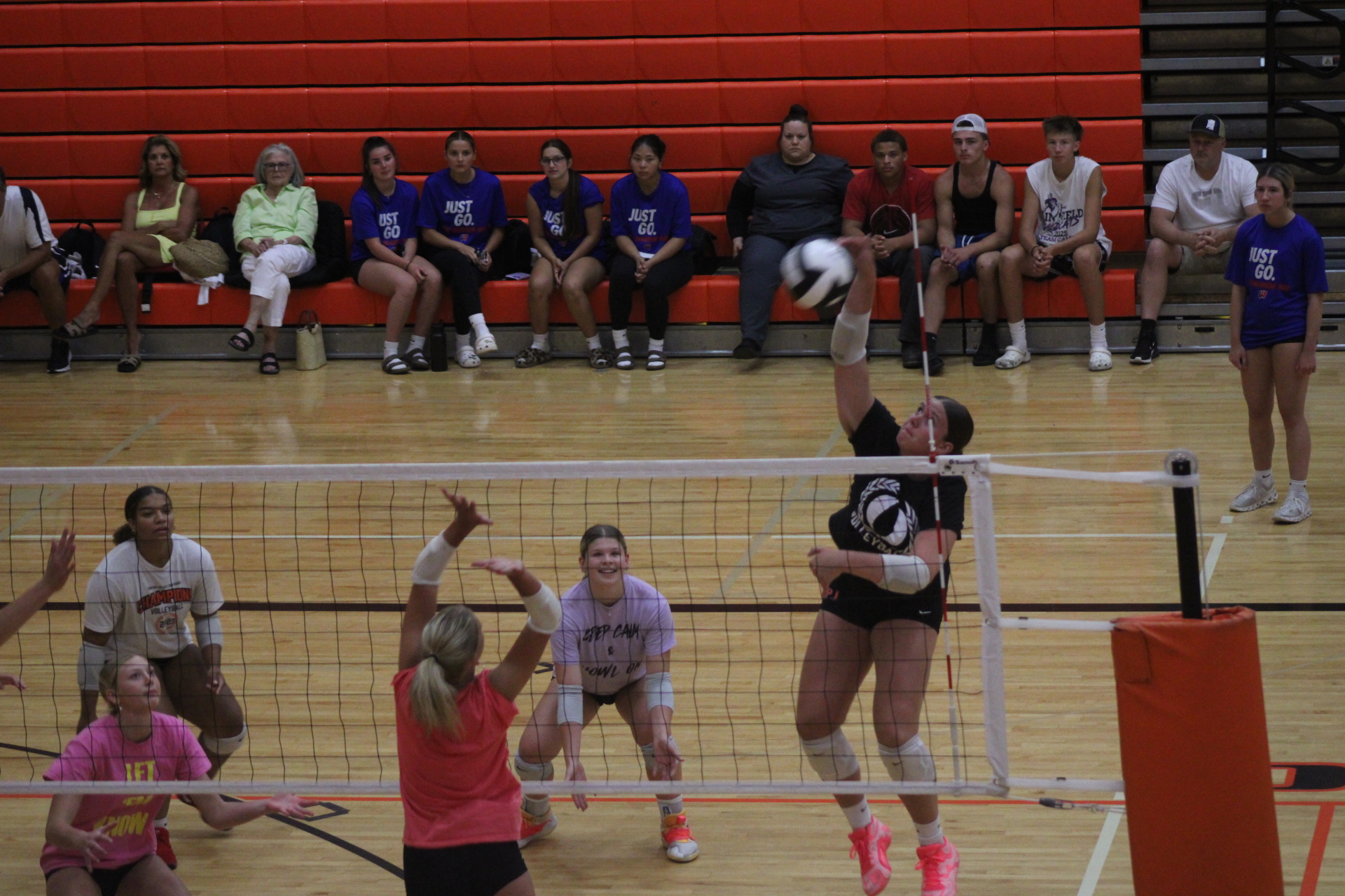 Friesen Looking For Strong Year