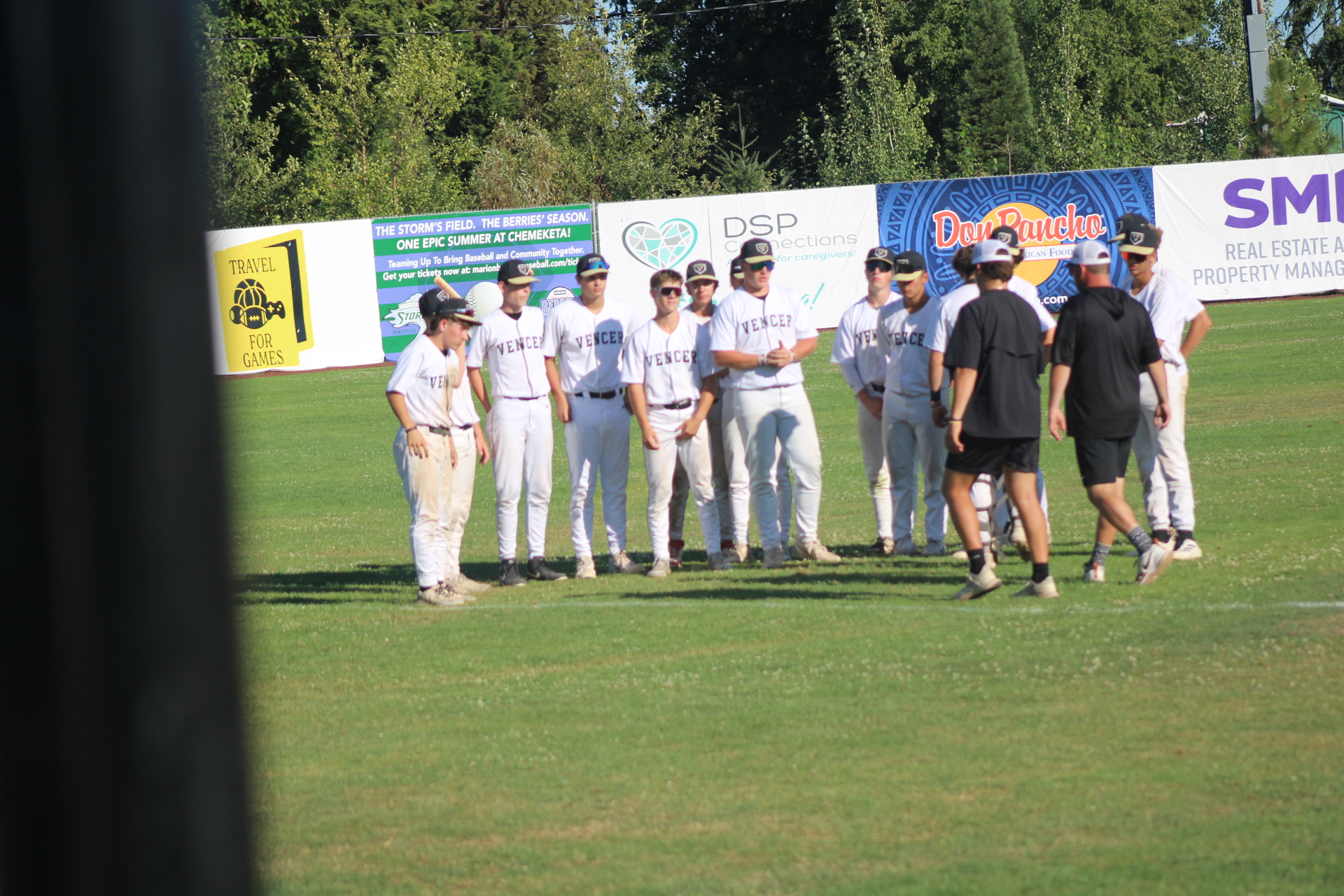 Vencer 17U Finishes Second In Silver Bracket