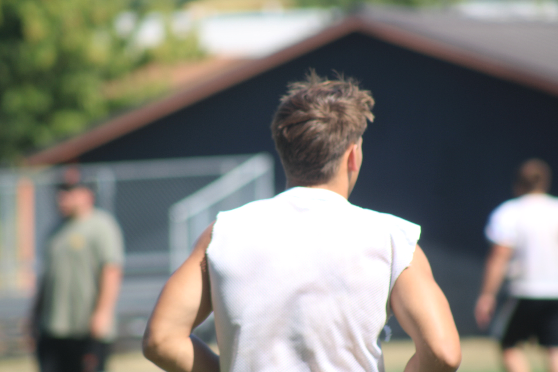 Uitto, Silverton Eyeing Strong Season