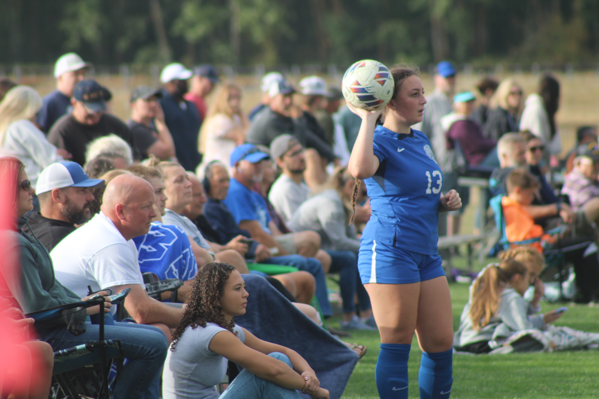 Amity’s Comeback Falls Short Against Banks