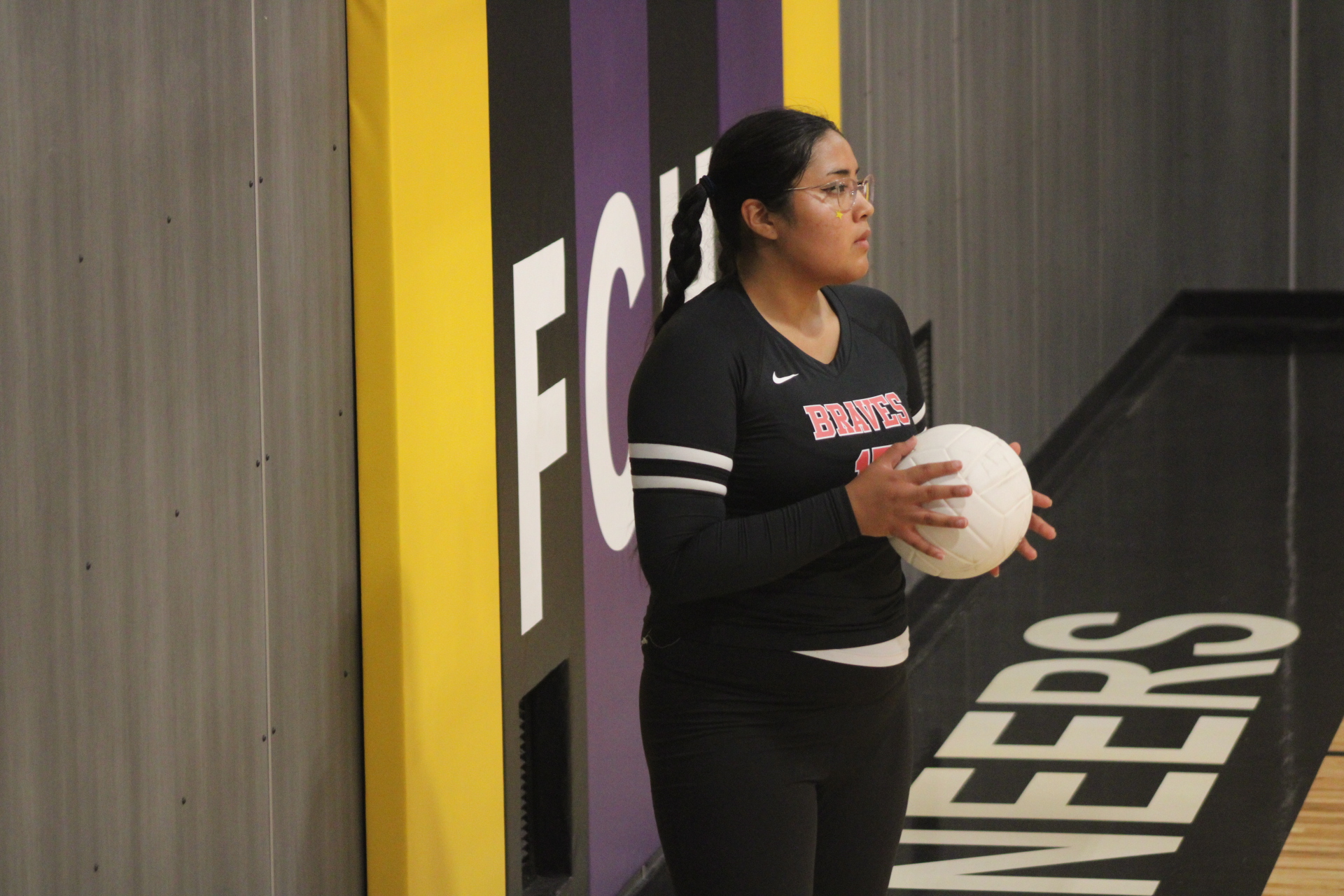 Chemawa Defeats Falls City In Four Sets