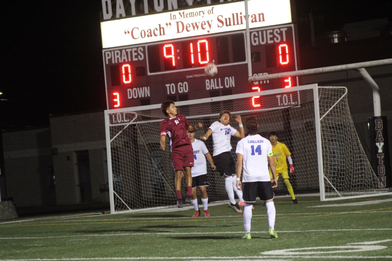 3A/2A/1A Special District 2 Boys Soccer League Honors