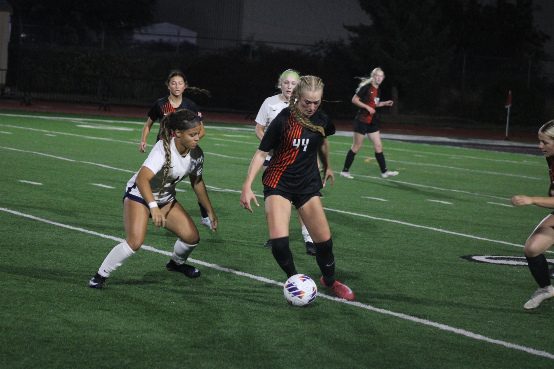 Silverton Defeats West Albany 2-0