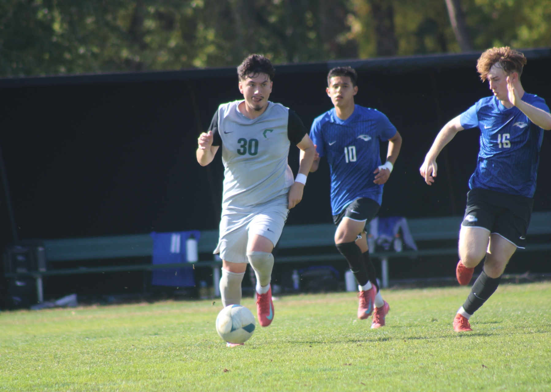 Chemeketa Falls In Heartbreaker To Rogue 1-0