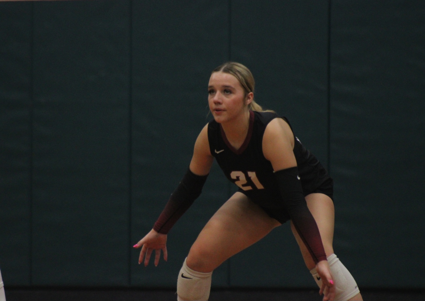 Dayton Defeats Salem Academy In Four Sets