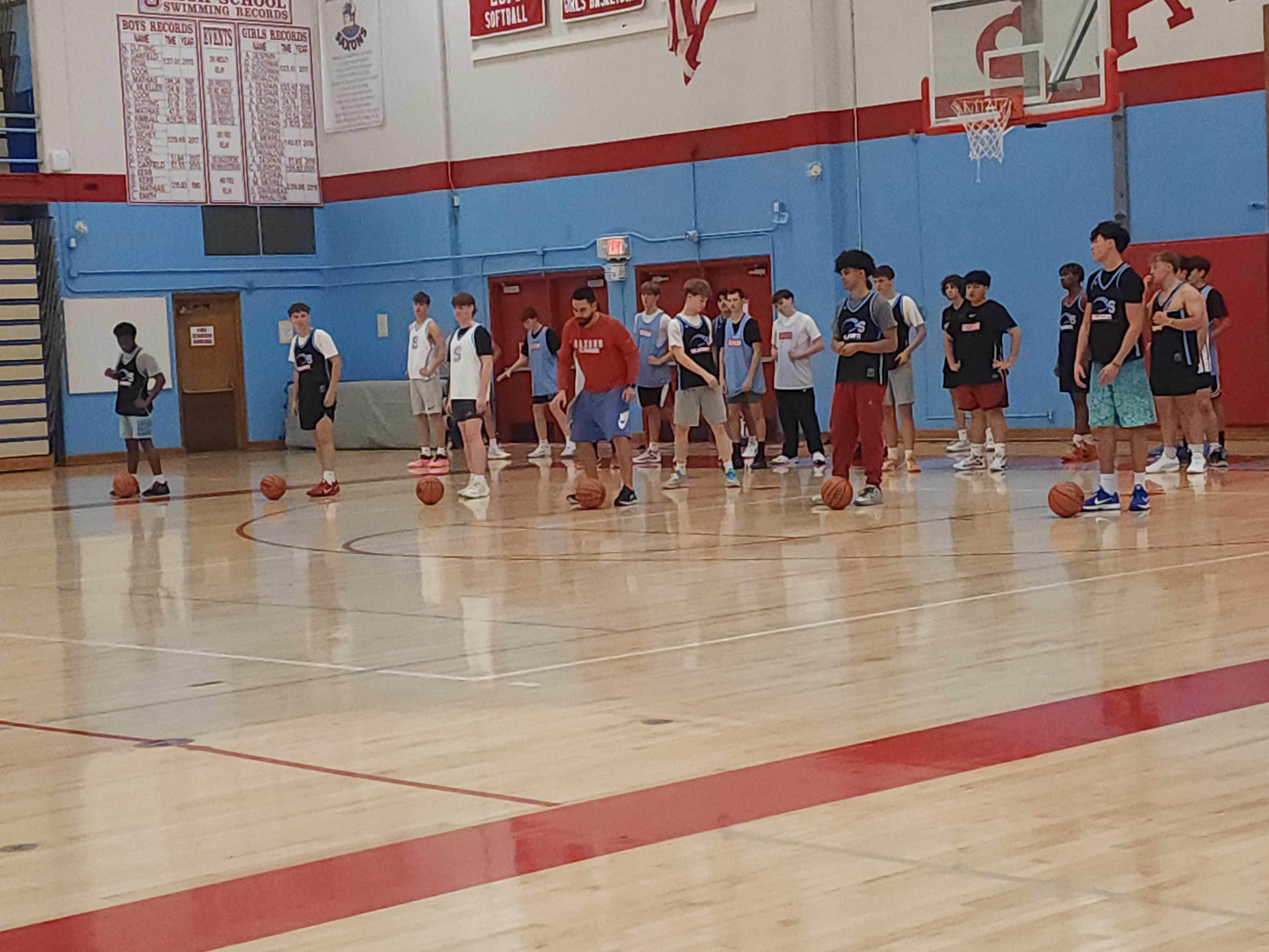 South’s Athleticism