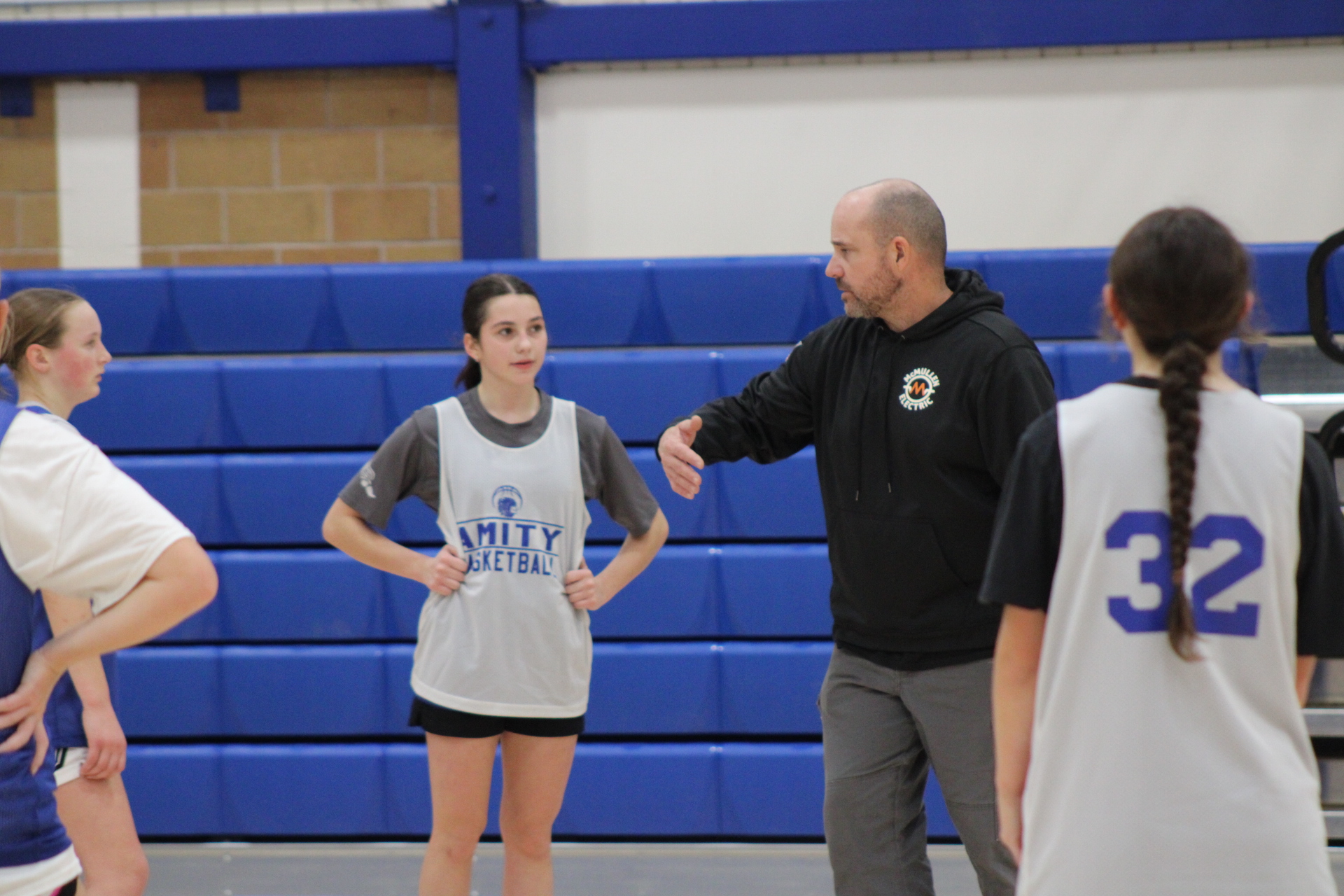 Amity Looking For Repeat Performance