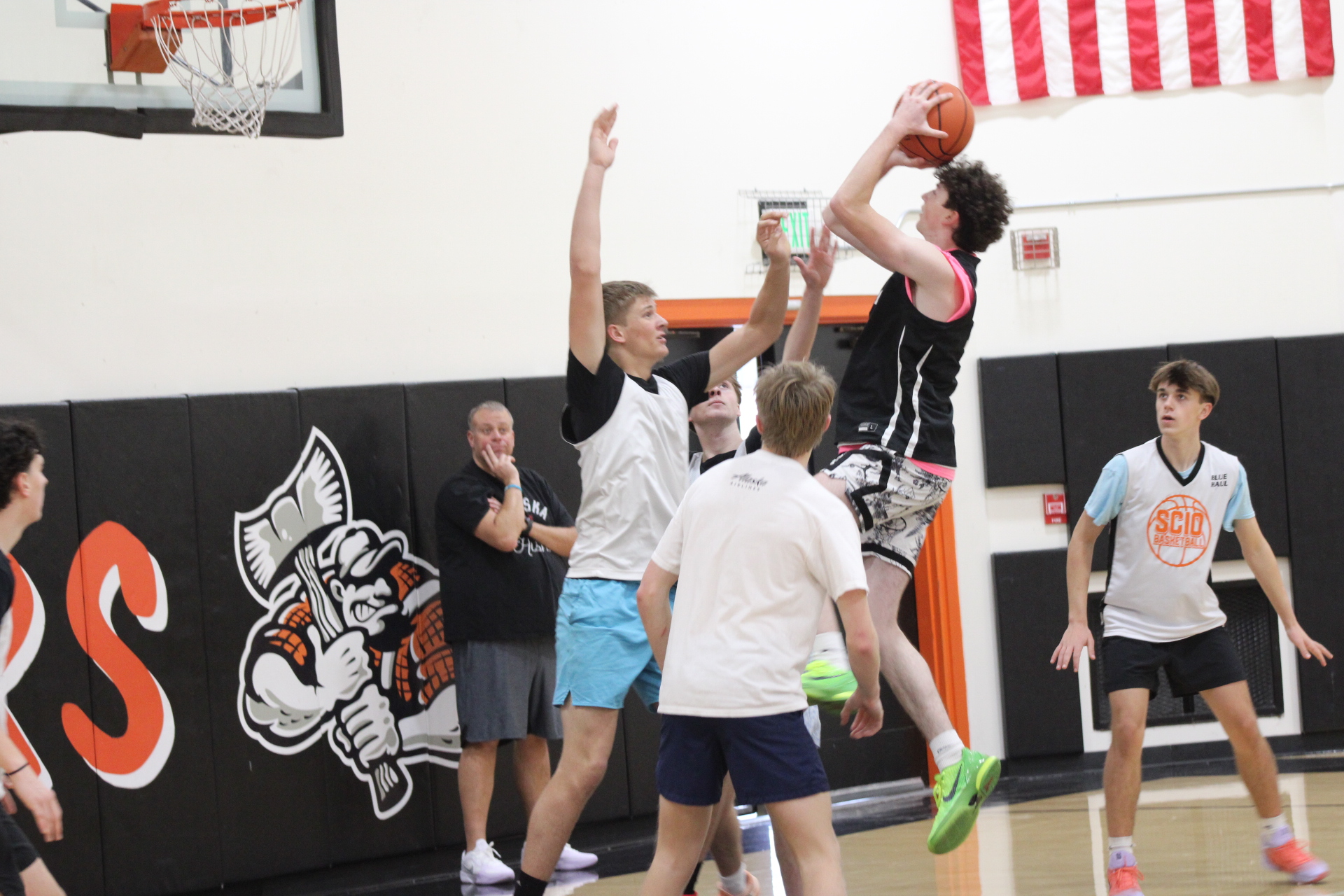 Loggers Eyeing Repeat Performance