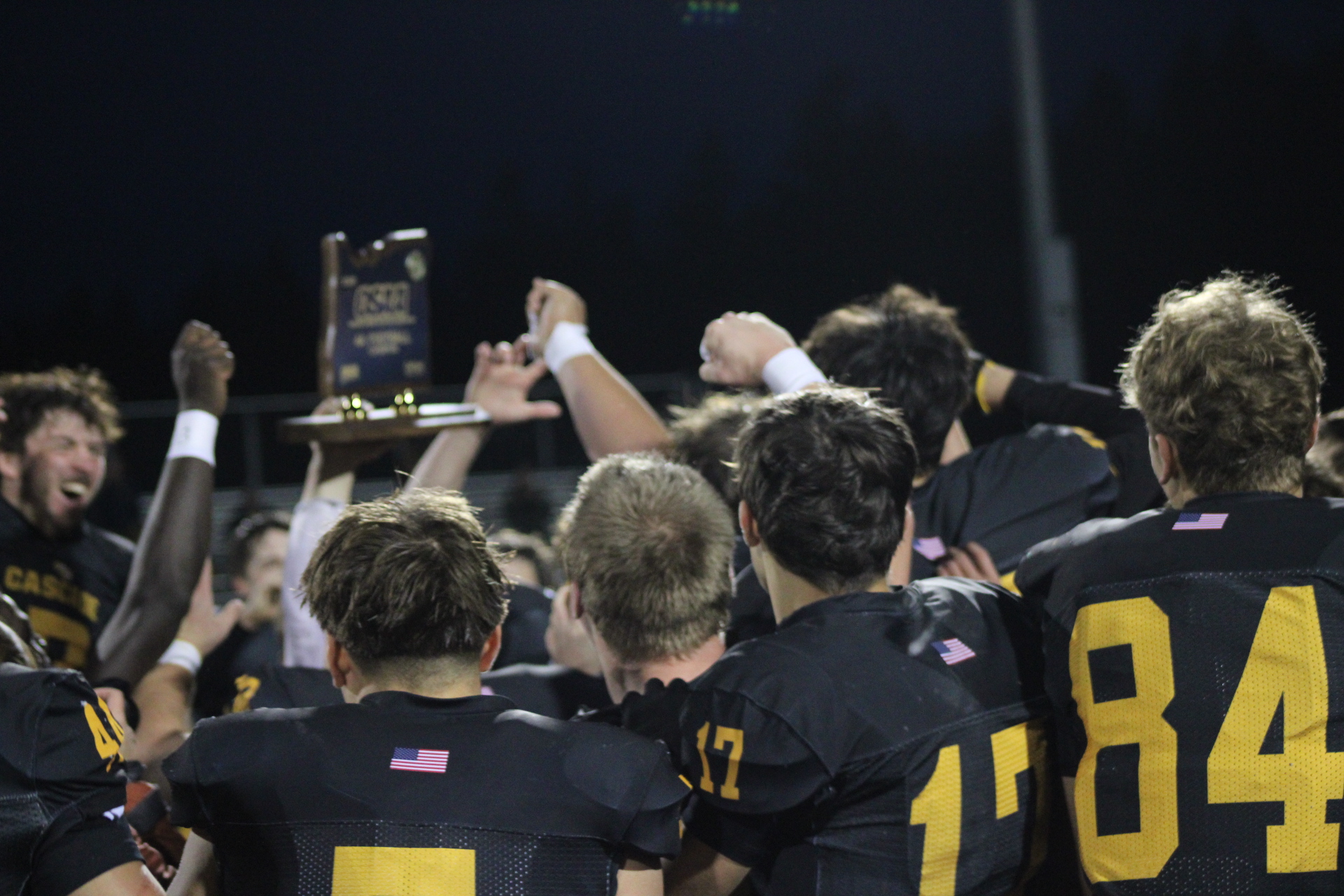 Cascade Wins State Title