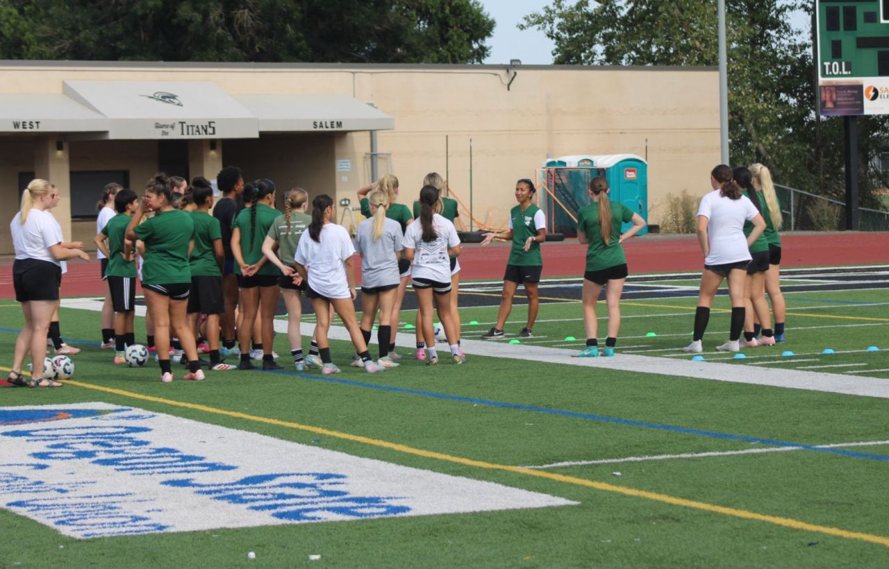 CVC Girls Soccer League Honors