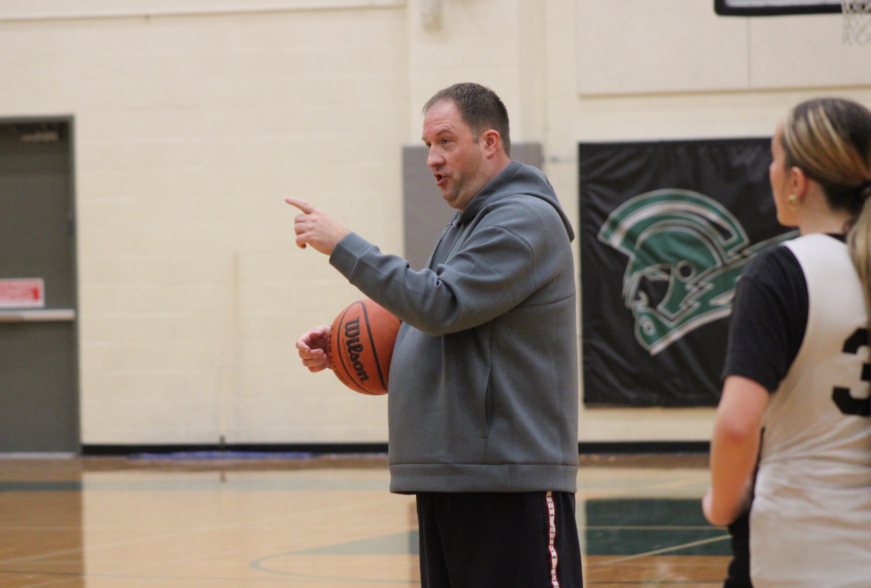 Duke Era Begins Wednesday At West Salem