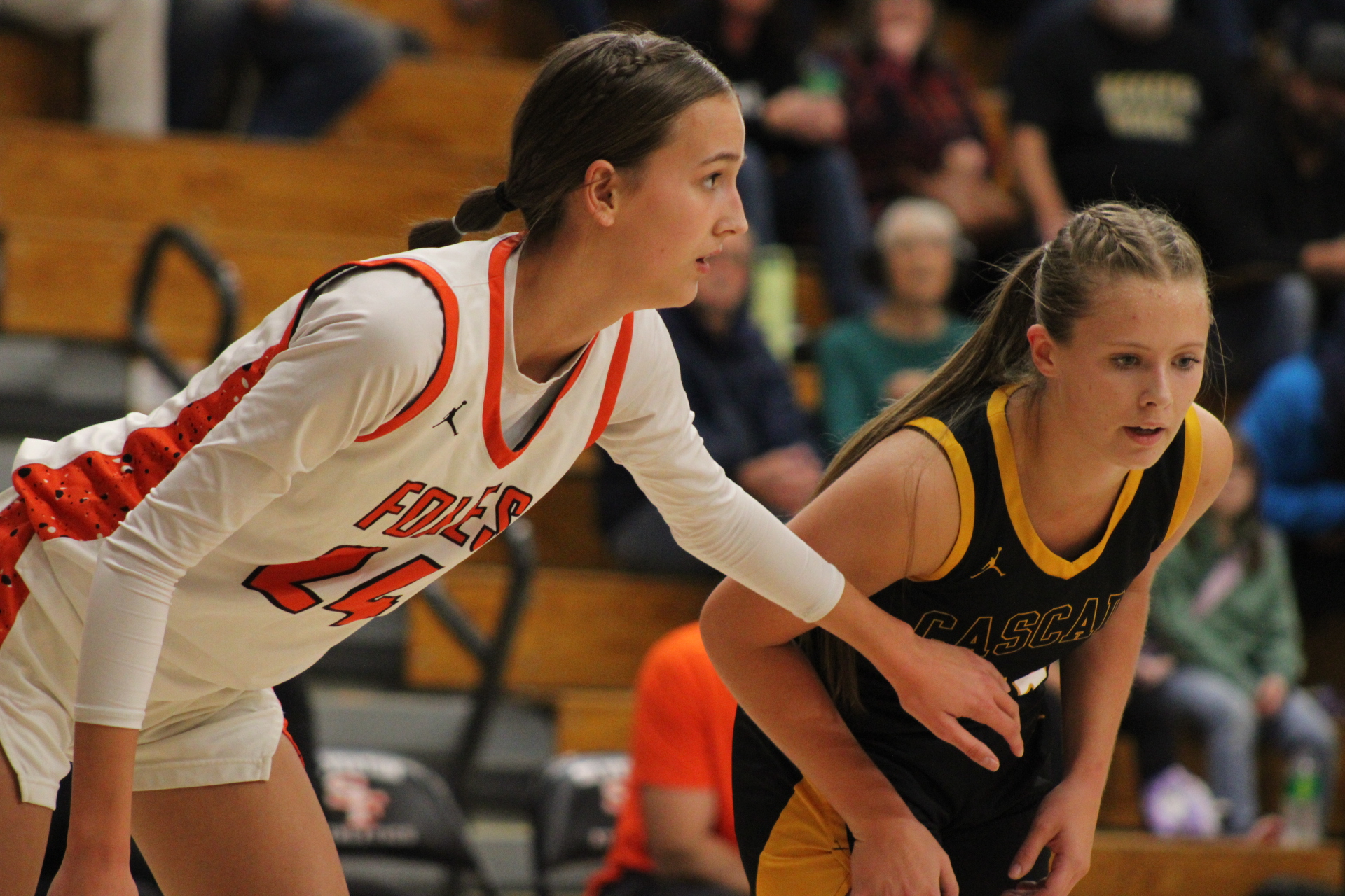 Silverton Holds Off Cascade 50-45