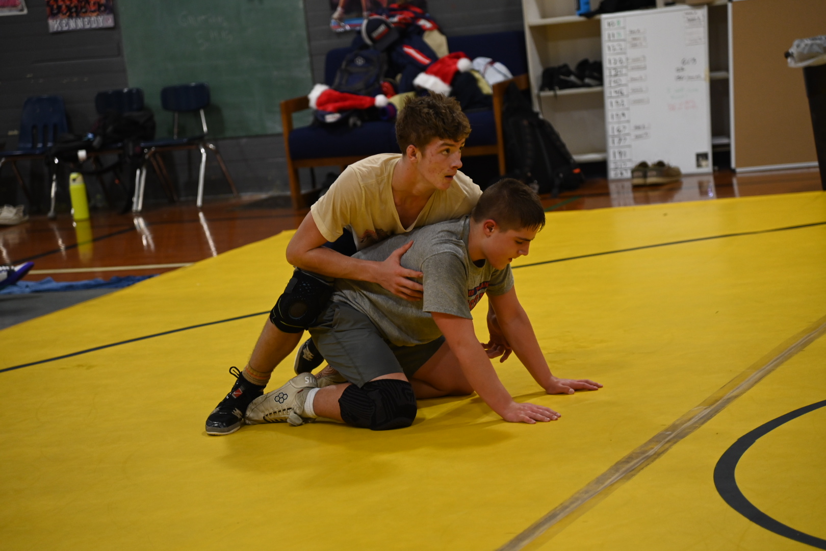 Building Off Last Year’s Success