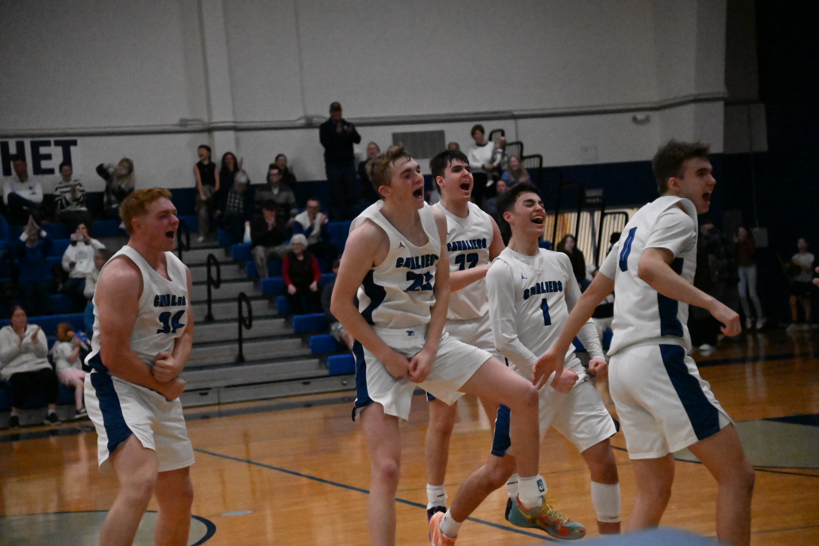 Blanchet Takes Down St. Mary’s 51-47