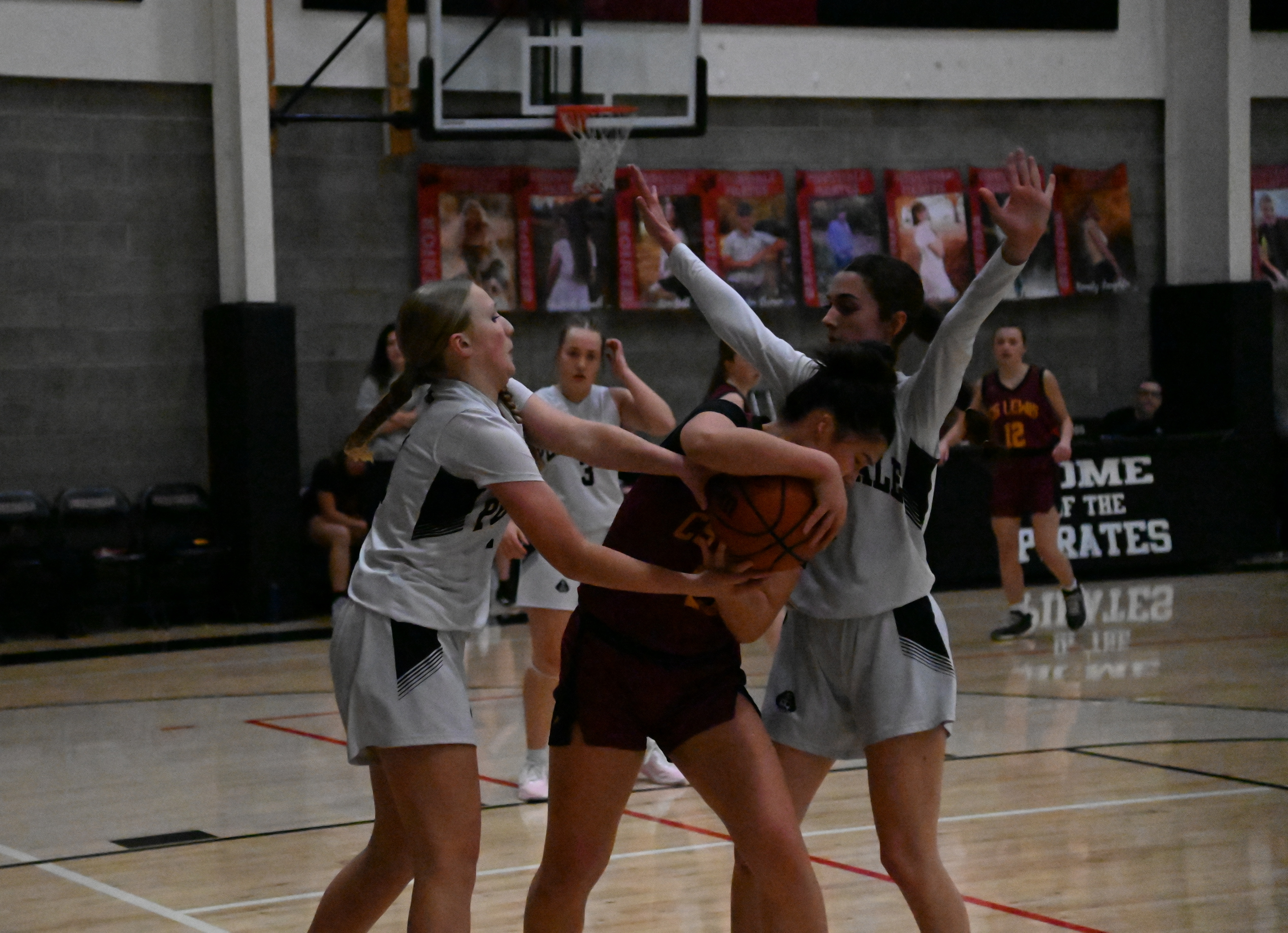 Perrydale Opens Big Week With Win