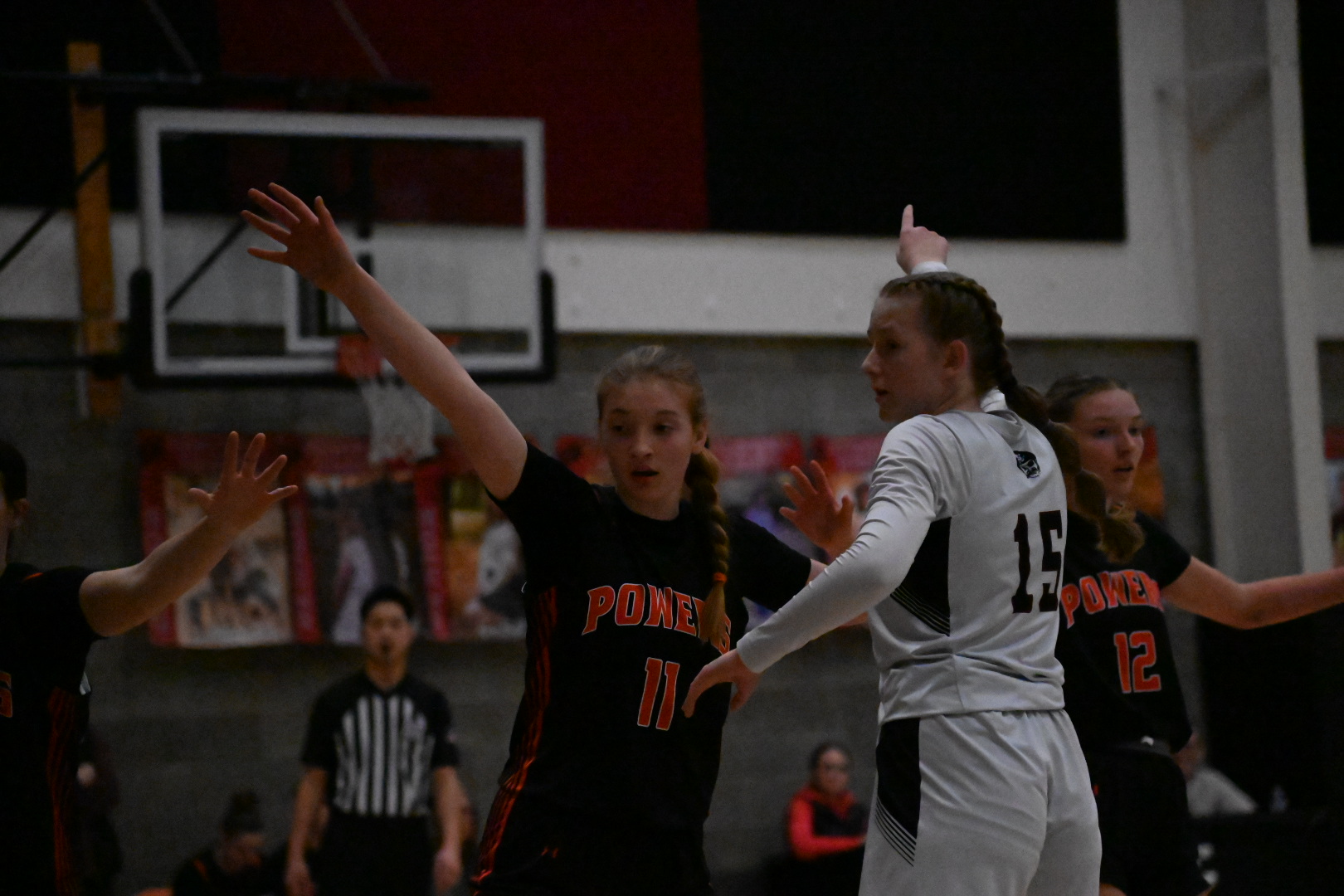 Perrydale Falls In Overtime To Powers
