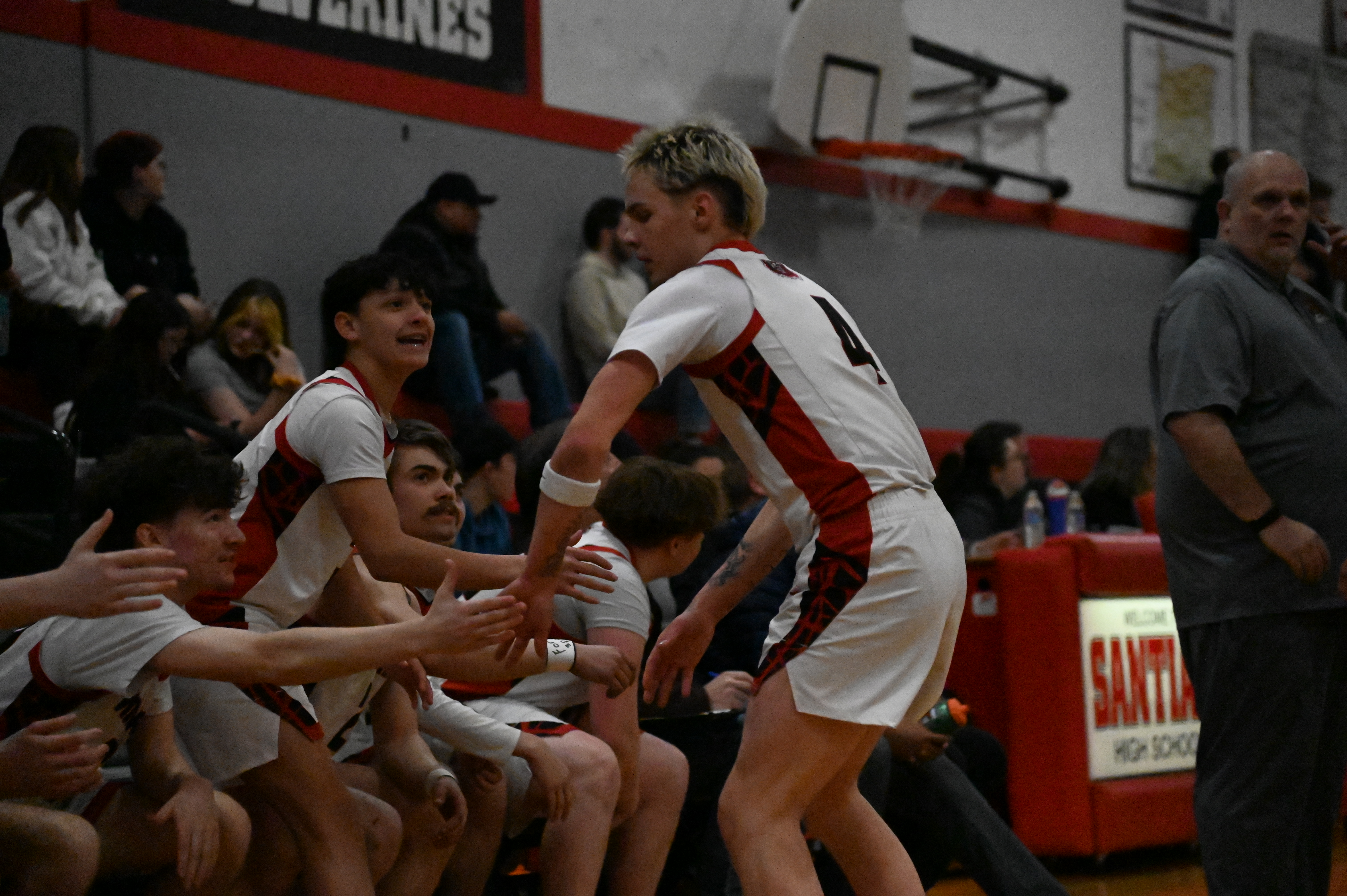 Santiam Advances To 2A State Playoffs