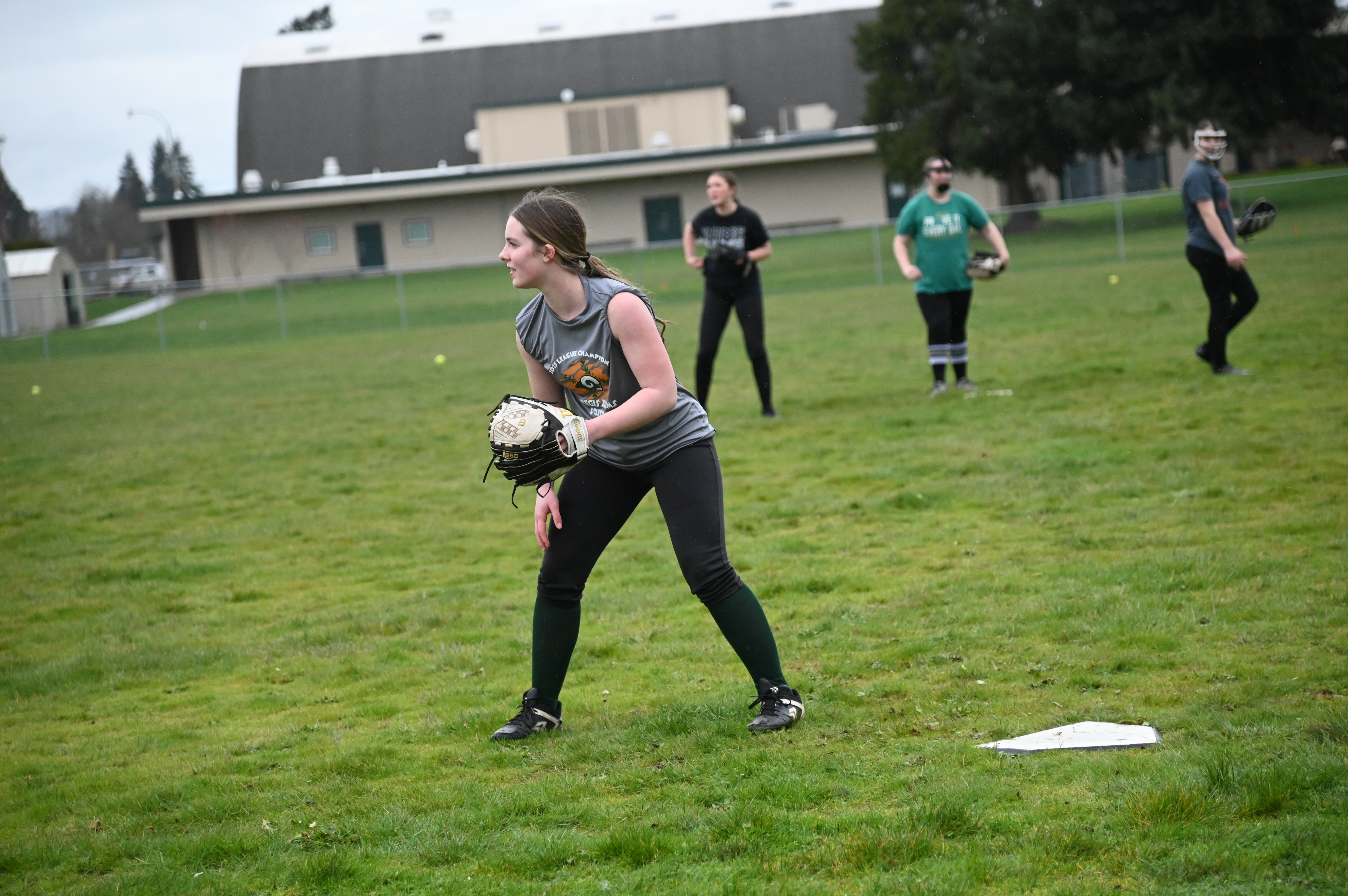 Regis Softball Retooling For Year