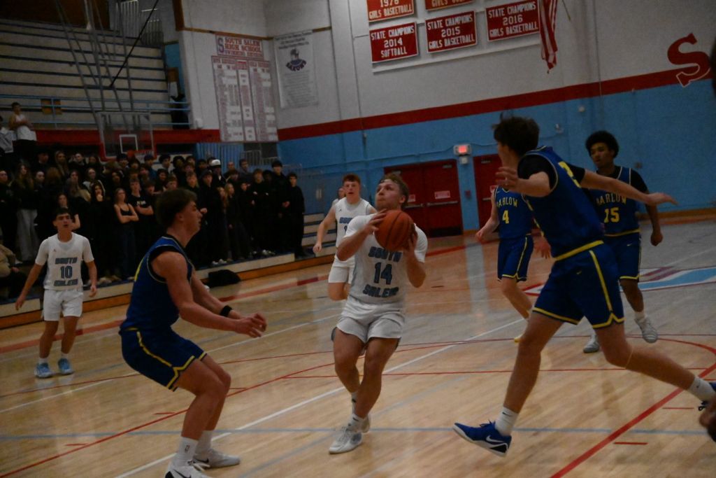 CVC Boys Basketball League Honors