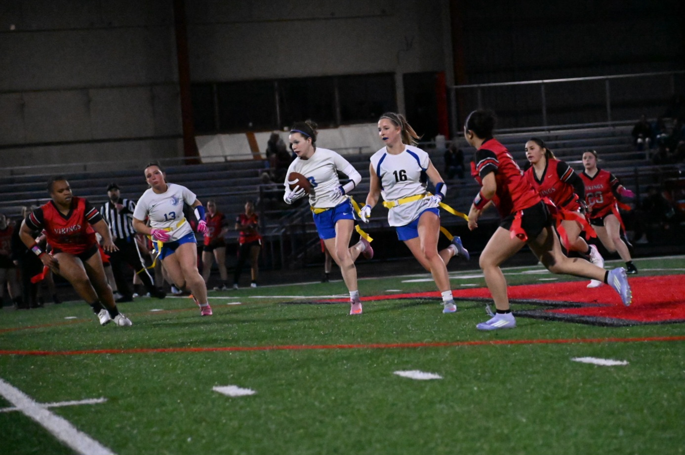 Amity Defeats North Salem For 3-0 Start