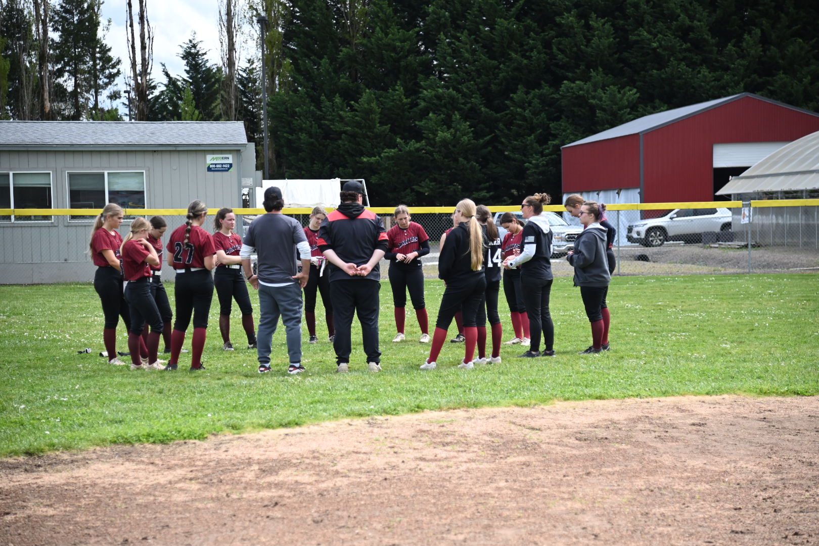 Perrydale Falls In Tough Battle With Heppner/Ione