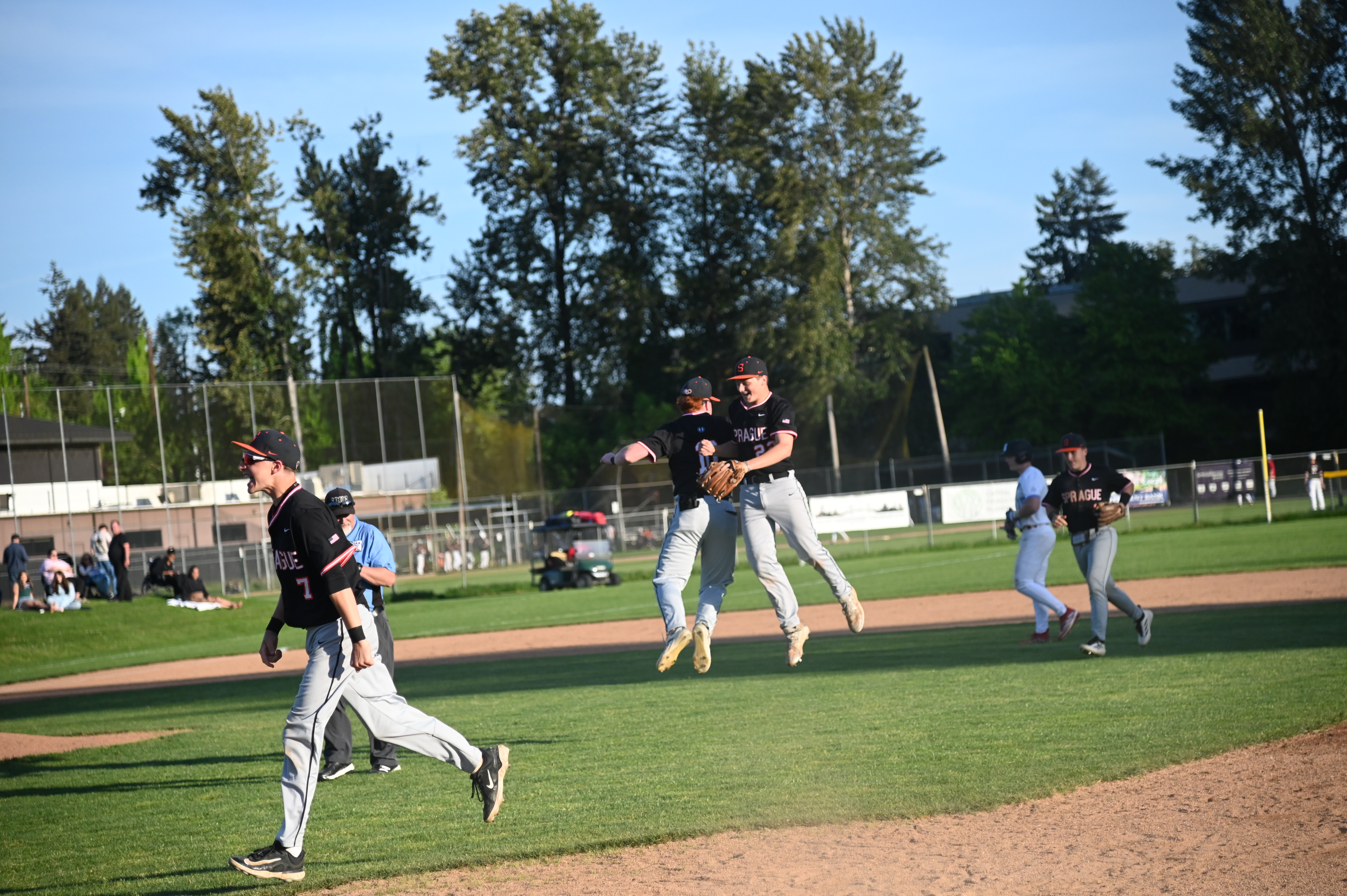 Sprague Evens CVC Series With South Salem