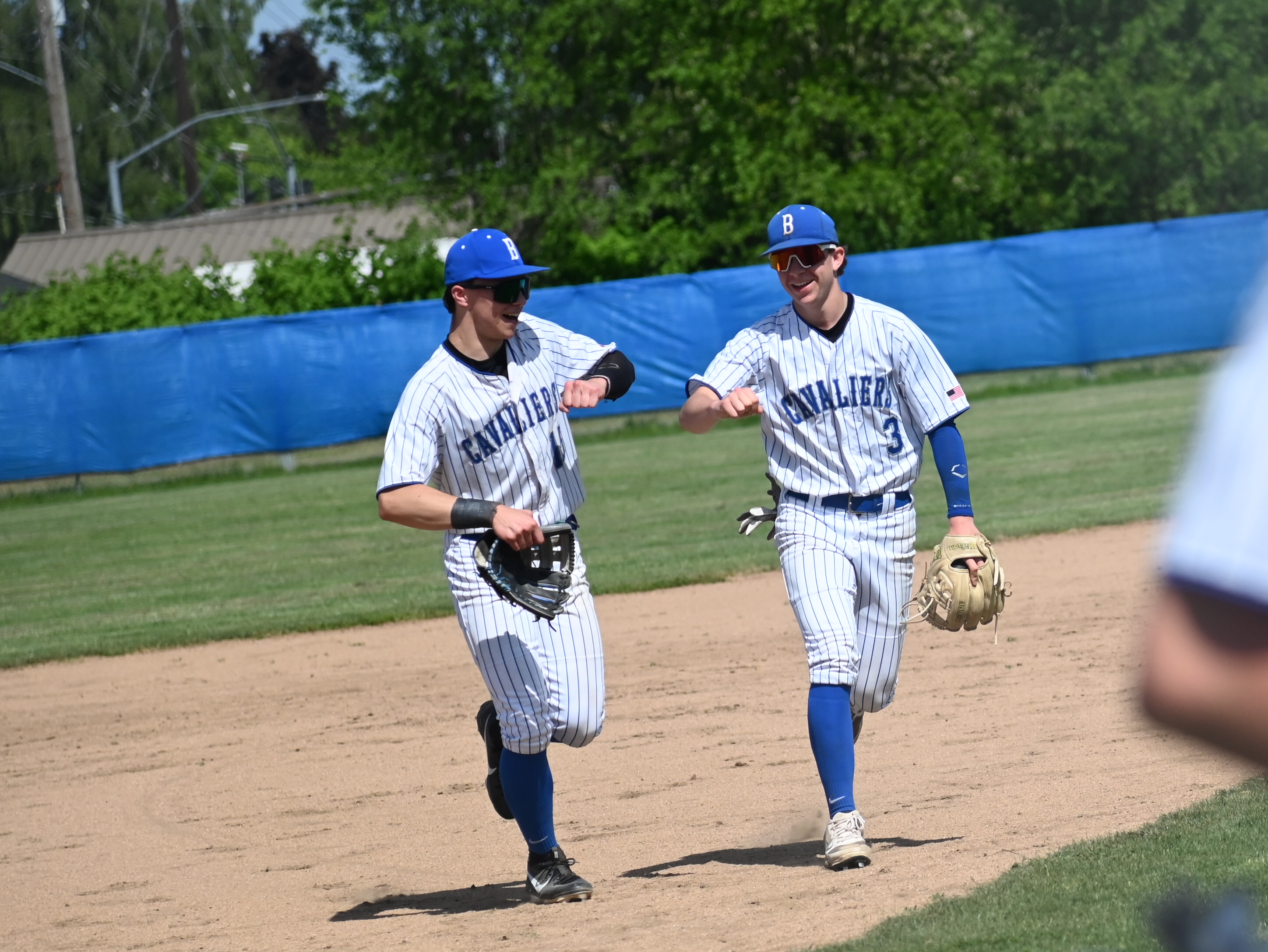 Blanchet Wins Fourth-Straight
