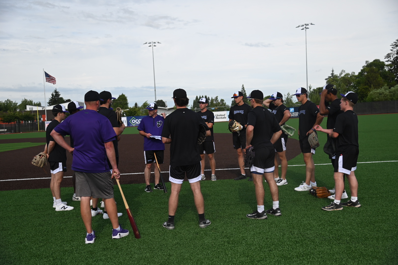 Marion Berries Return For Year 2