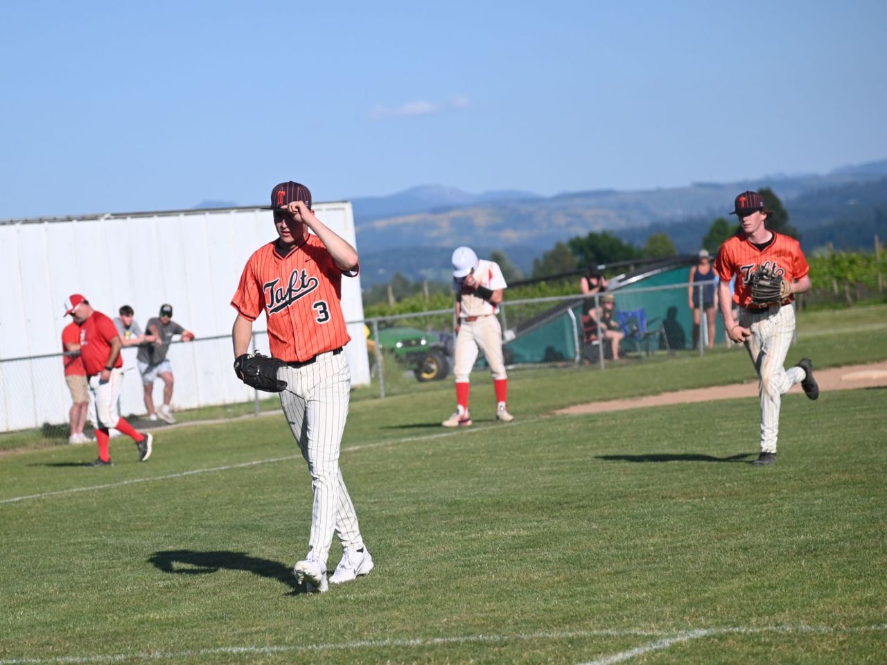 3A Special District 3 Baseball League Honors
