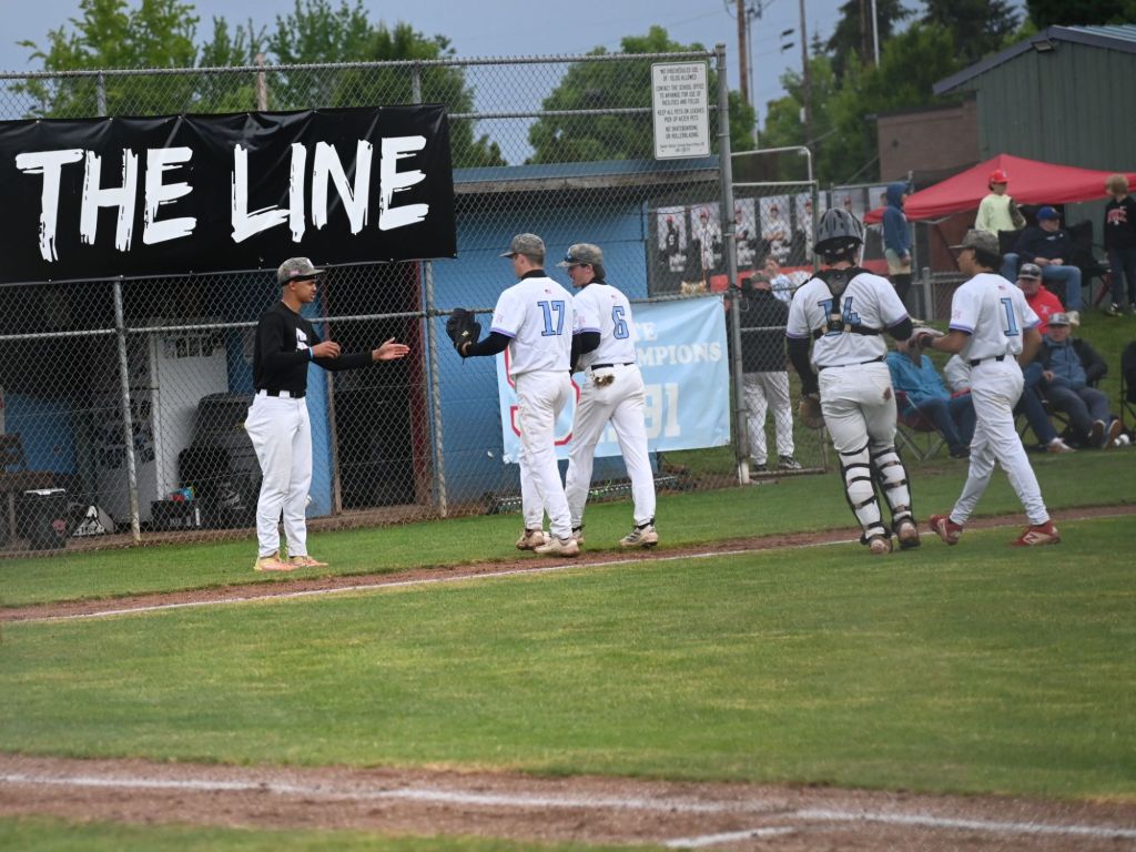 CVC Baseball League Honors