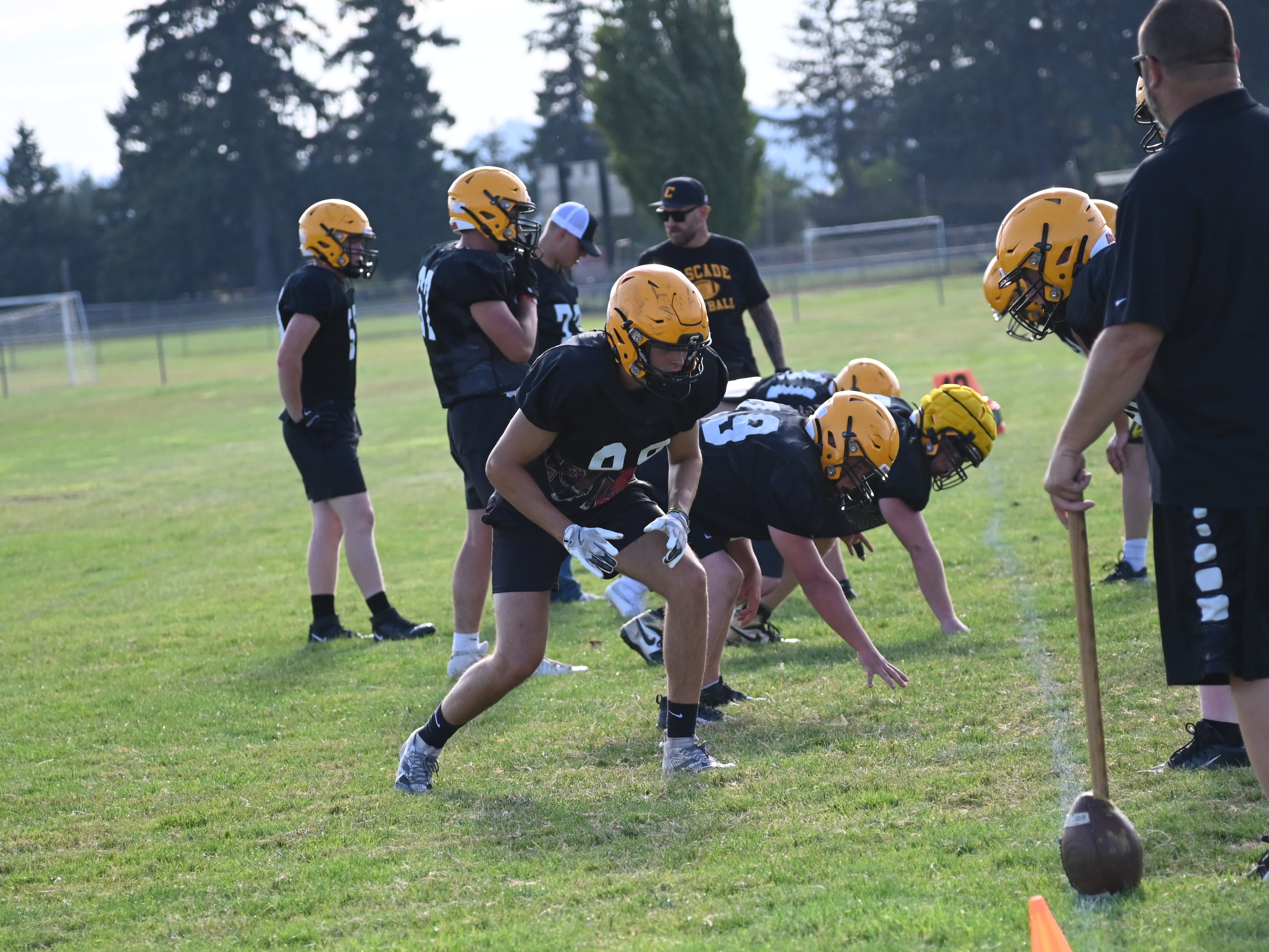 Walsh Preparing For Senior Year