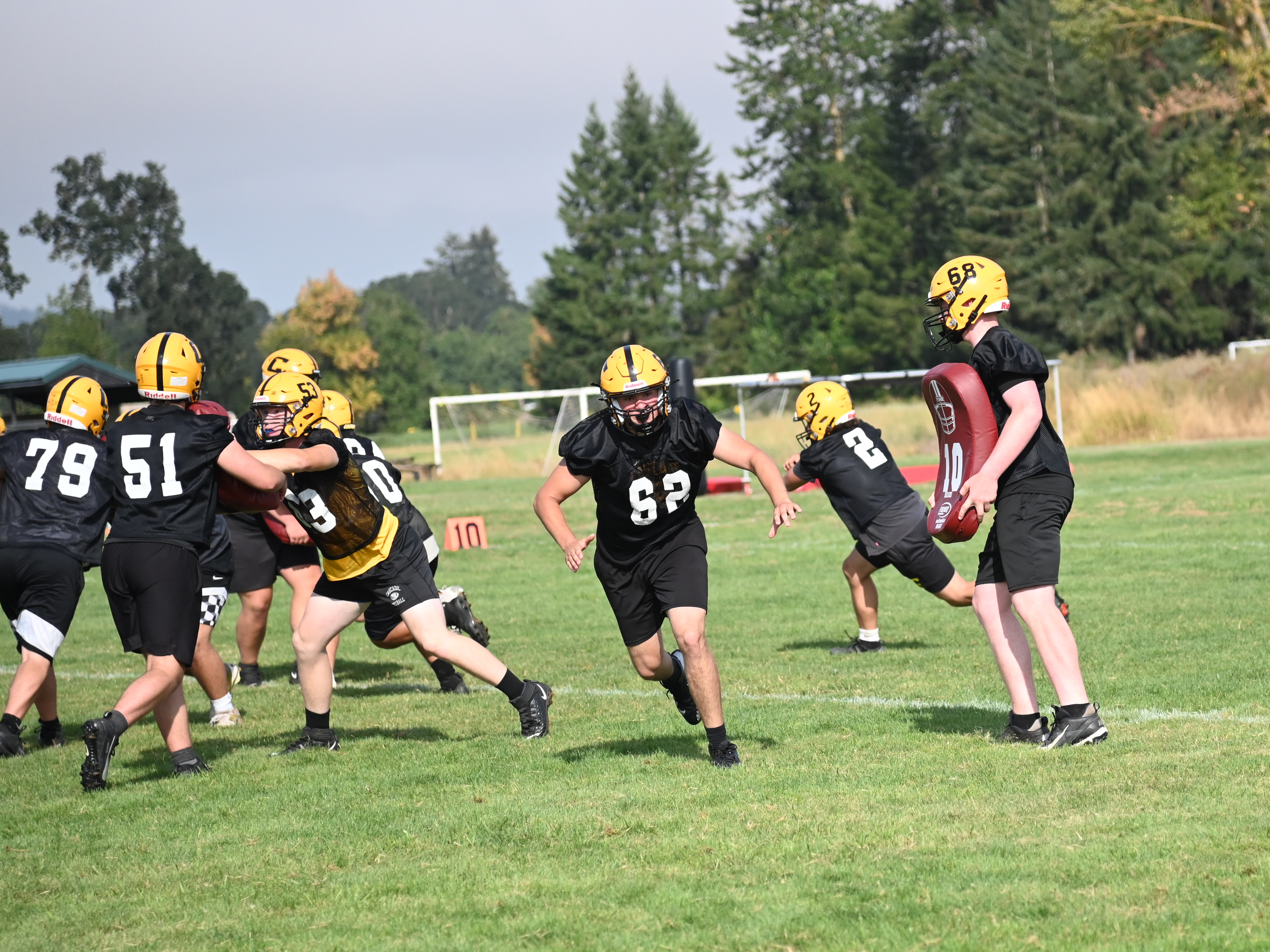 Cascade Looks To Defend Title