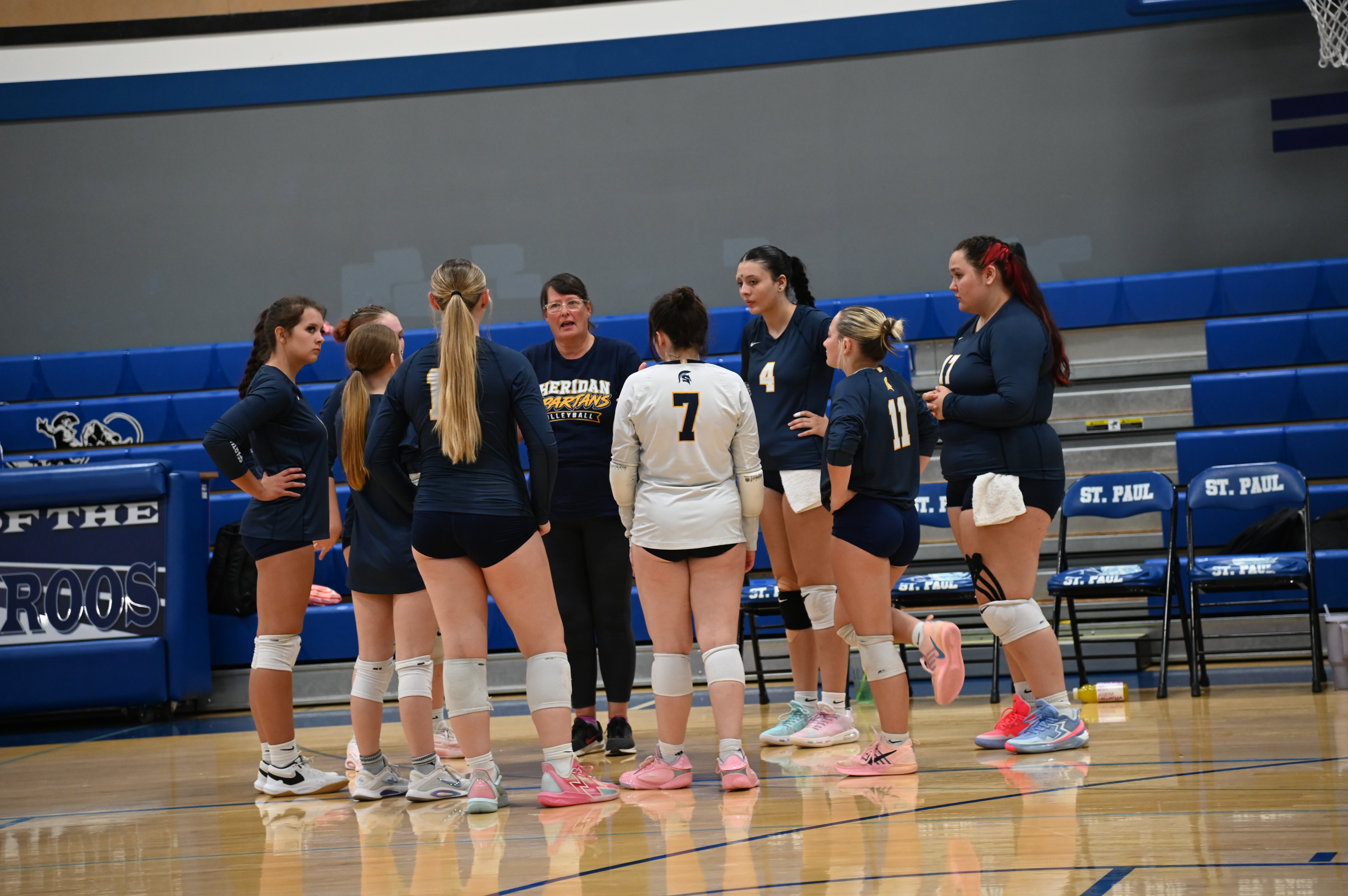 Gauntlet Start To Year For Sheridan